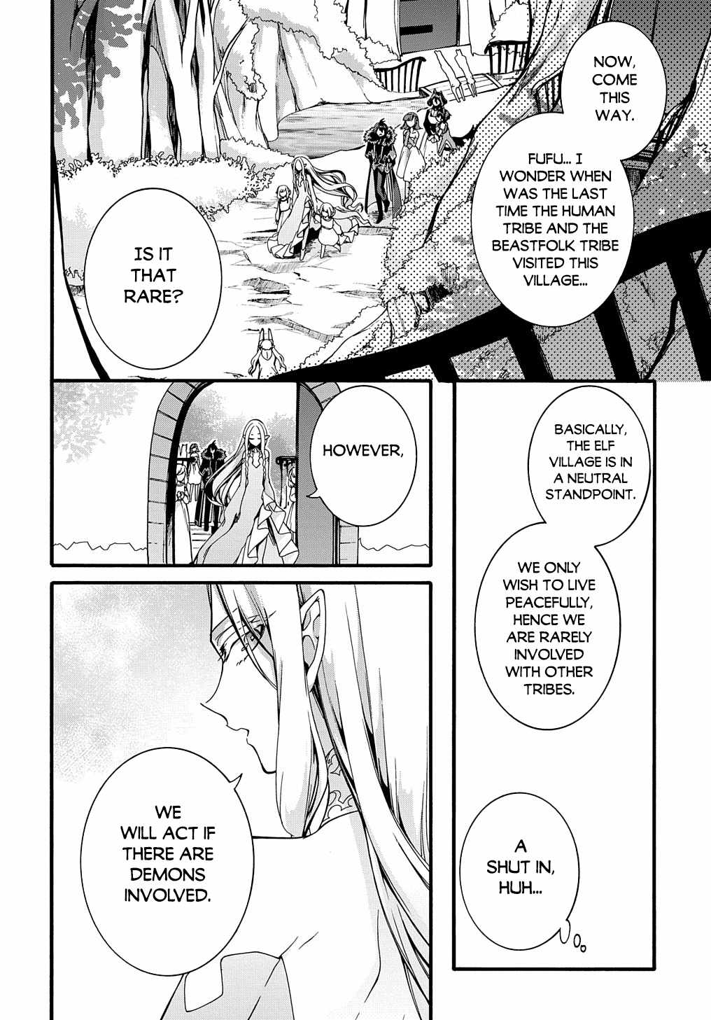 GARBAGE HERO: A REVENGE STORY OF A HERO WHO GOT SUMMONED TO ANOTHER WORLD Chapter 23 page 7