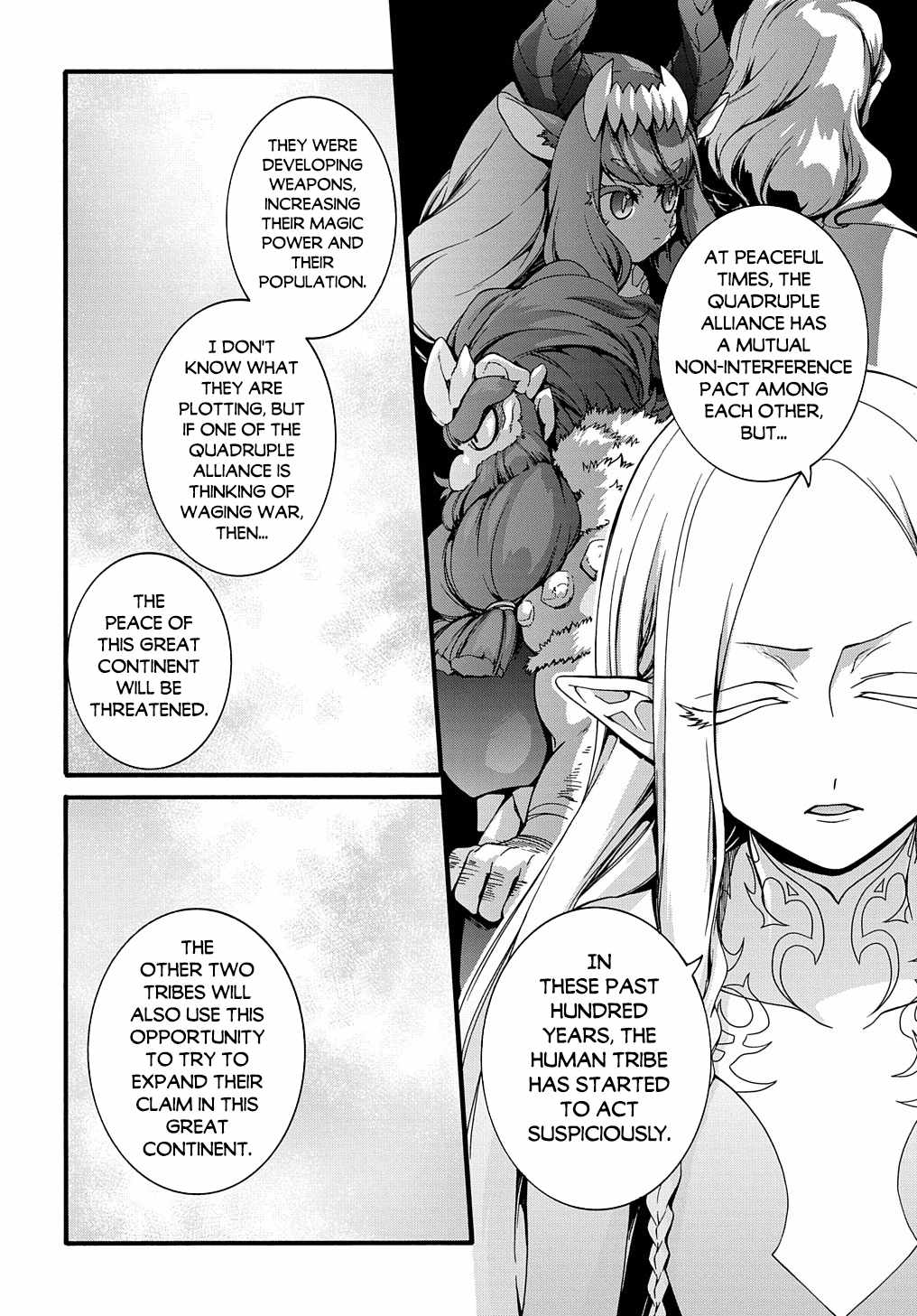GARBAGE HERO: A REVENGE STORY OF A HERO WHO GOT SUMMONED TO ANOTHER WORLD Chapter 23 page 10