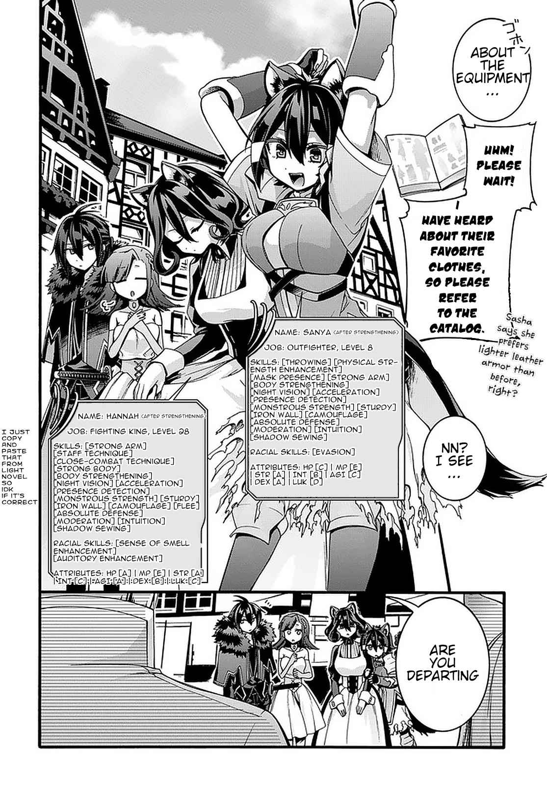 GARBAGE HERO: A REVENGE STORY OF A HERO WHO GOT SUMMONED TO ANOTHER WORLD Chapter 20 page 15