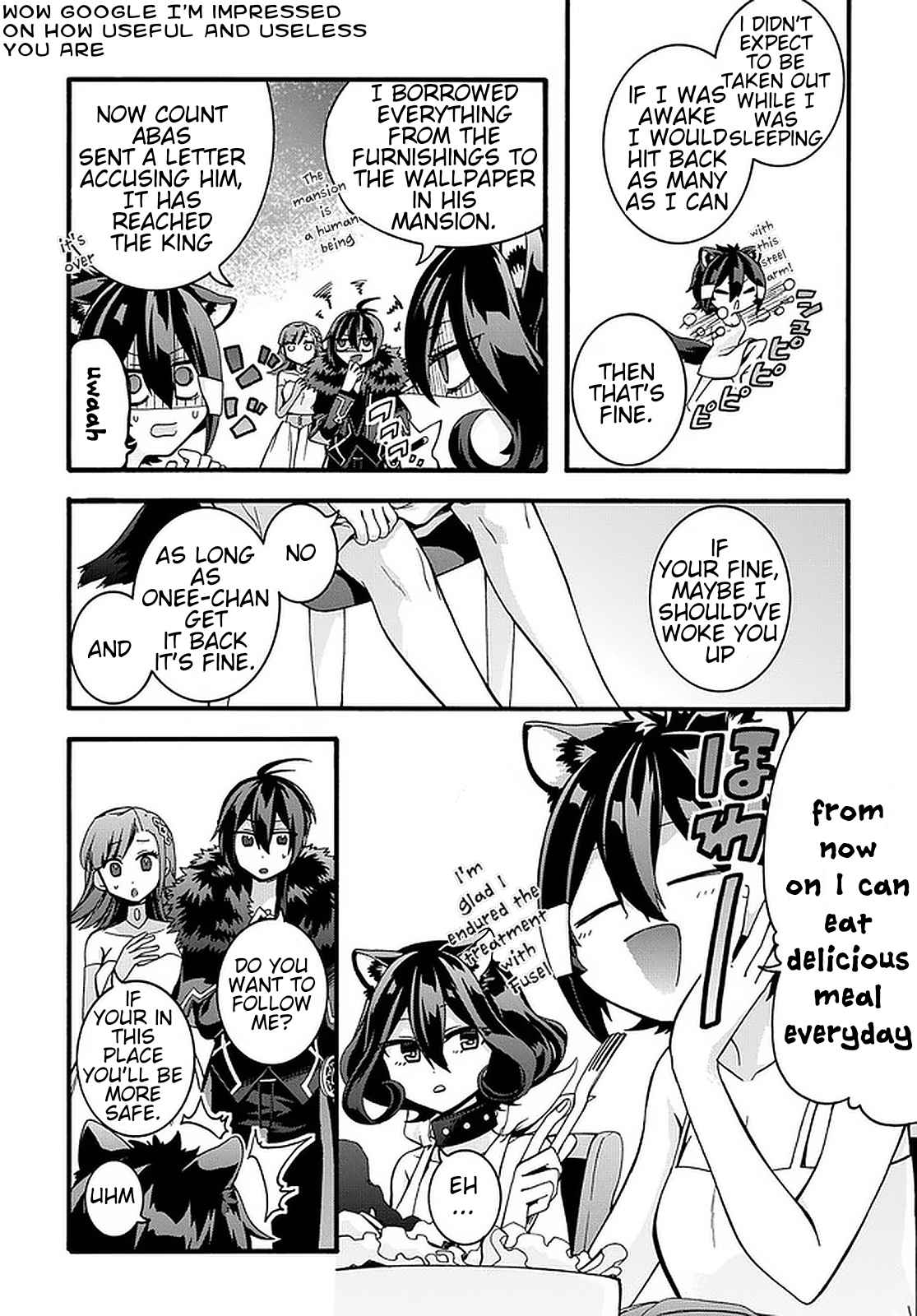 GARBAGE HERO: A REVENGE STORY OF A HERO WHO GOT SUMMONED TO ANOTHER WORLD Chapter 20 page 13