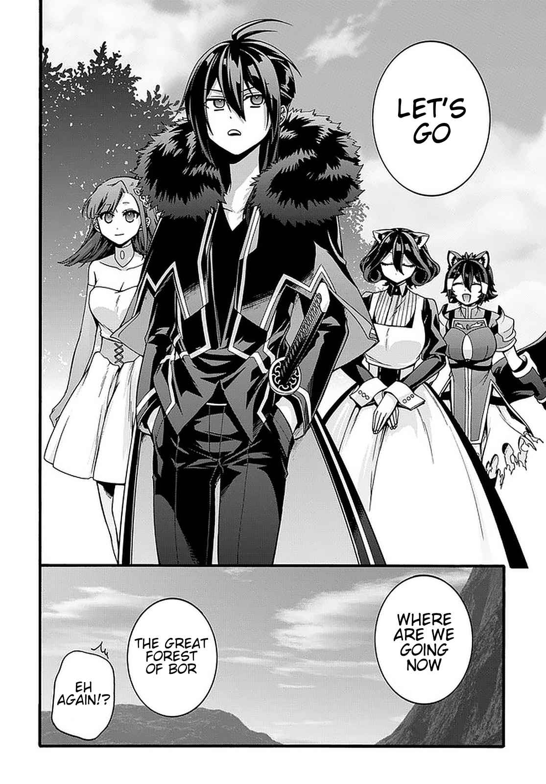 GARBAGE HERO: A REVENGE STORY OF A HERO WHO GOT SUMMONED TO ANOTHER WORLD Chapter 20 page 19