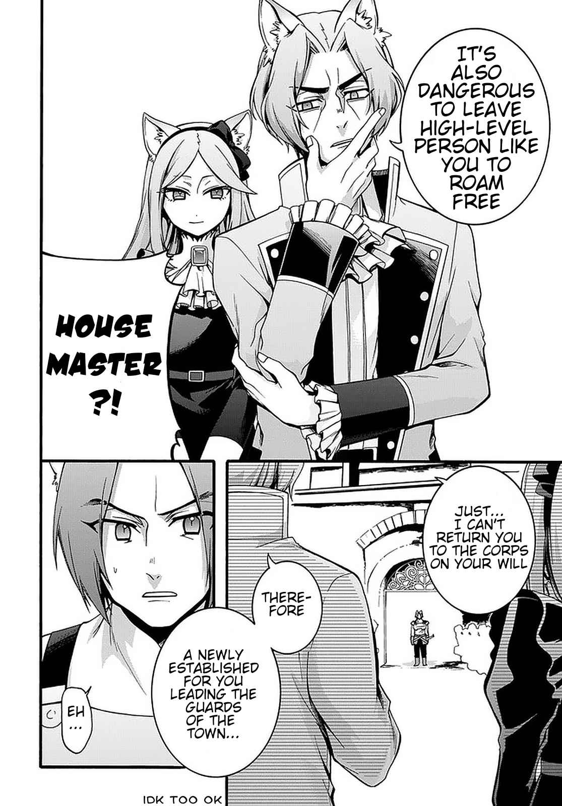 GARBAGE HERO: A REVENGE STORY OF A HERO WHO GOT SUMMONED TO ANOTHER WORLD Chapter 20 page 9