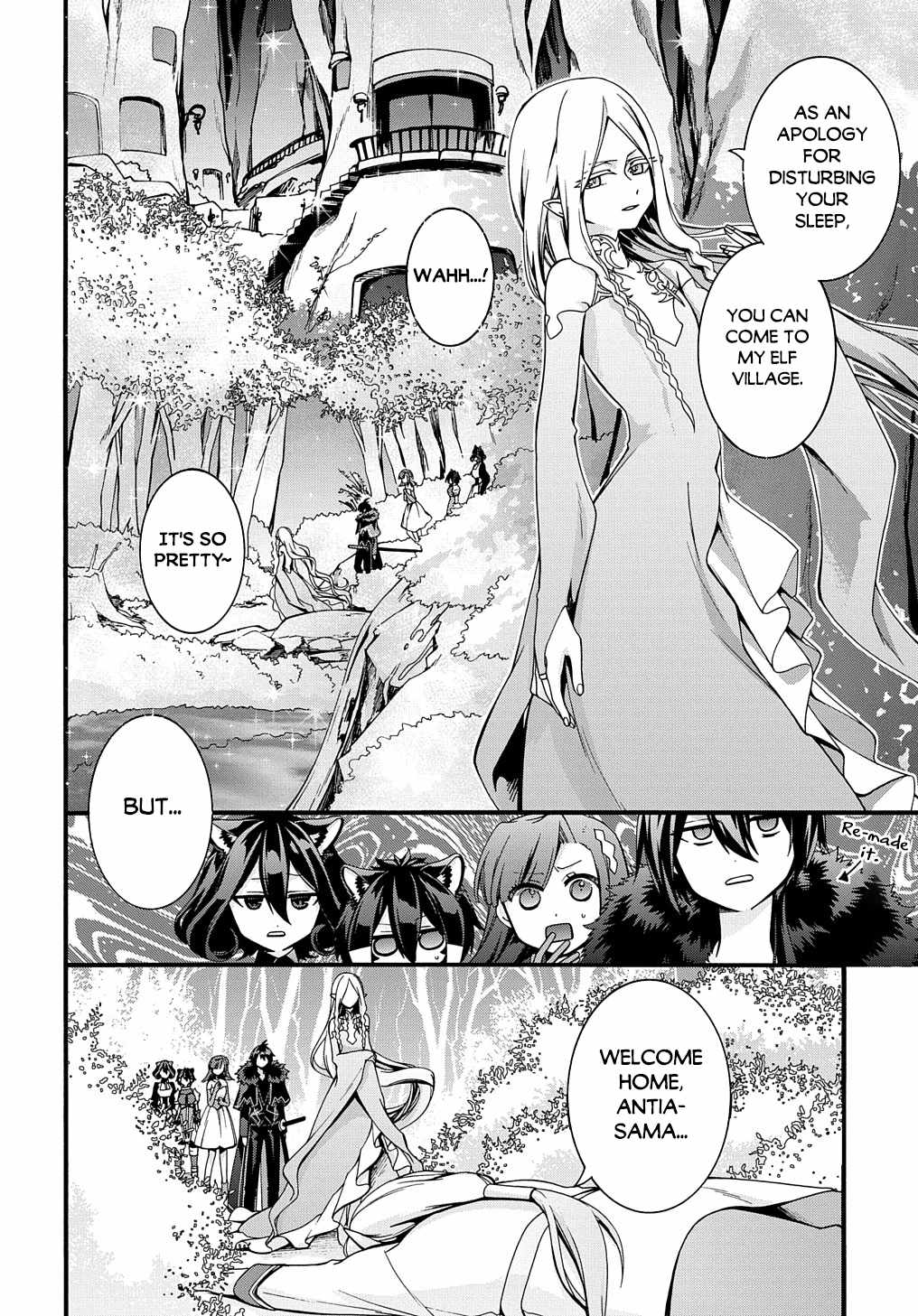 GARBAGE HERO: A REVENGE STORY OF A HERO WHO GOT SUMMONED TO ANOTHER WORLD Chapter 23 page 5