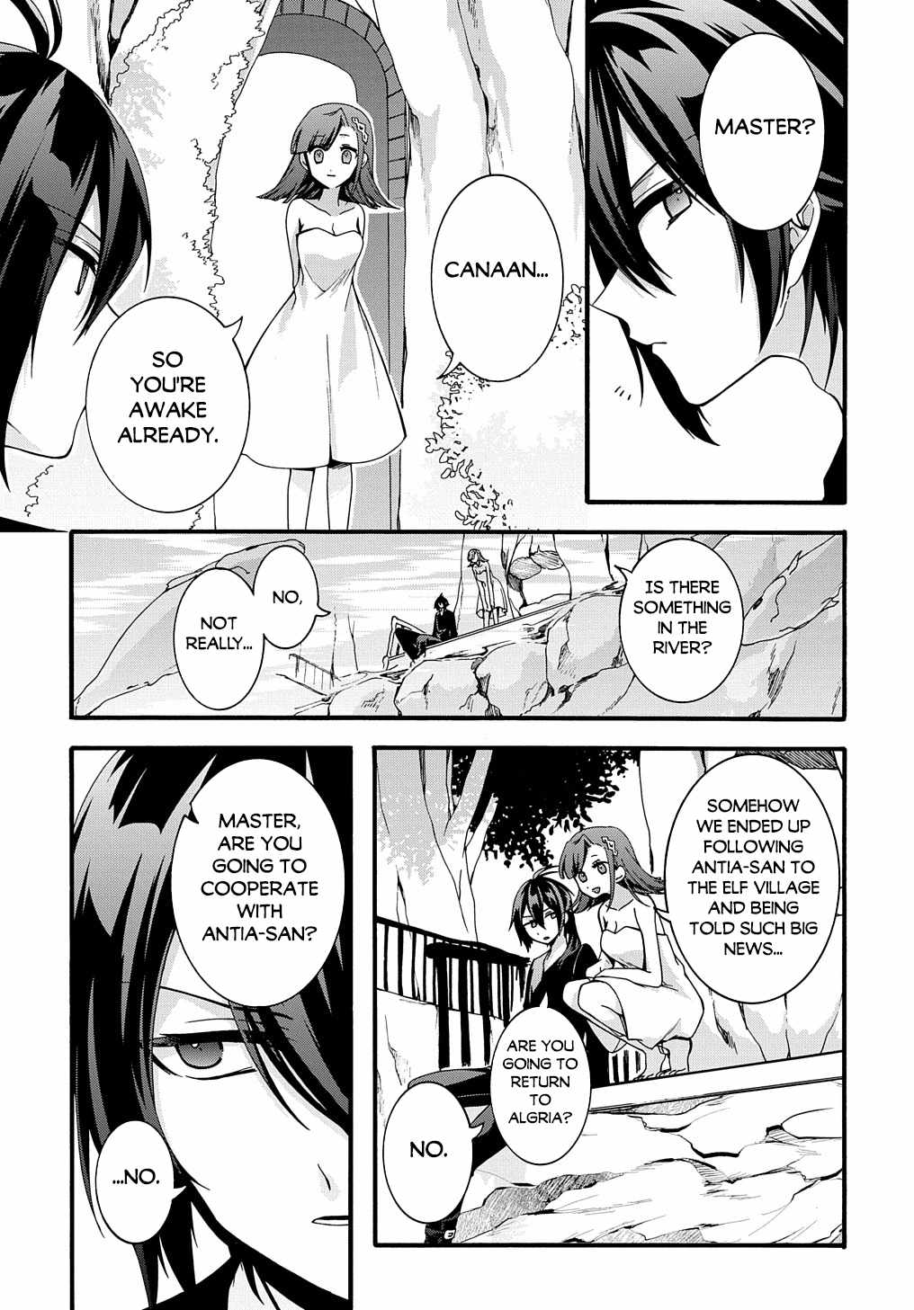 GARBAGE HERO: A REVENGE STORY OF A HERO WHO GOT SUMMONED TO ANOTHER WORLD Chapter 23 page 13