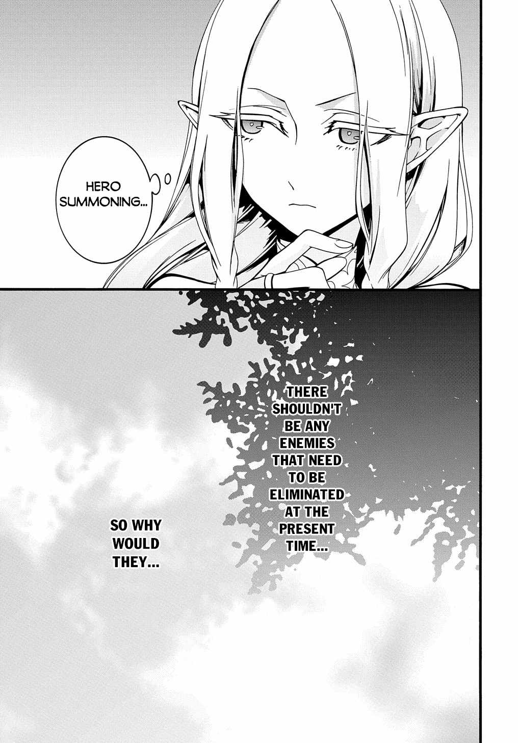 GARBAGE HERO: A REVENGE STORY OF A HERO WHO GOT SUMMONED TO ANOTHER WORLD Chapter 23 page 21