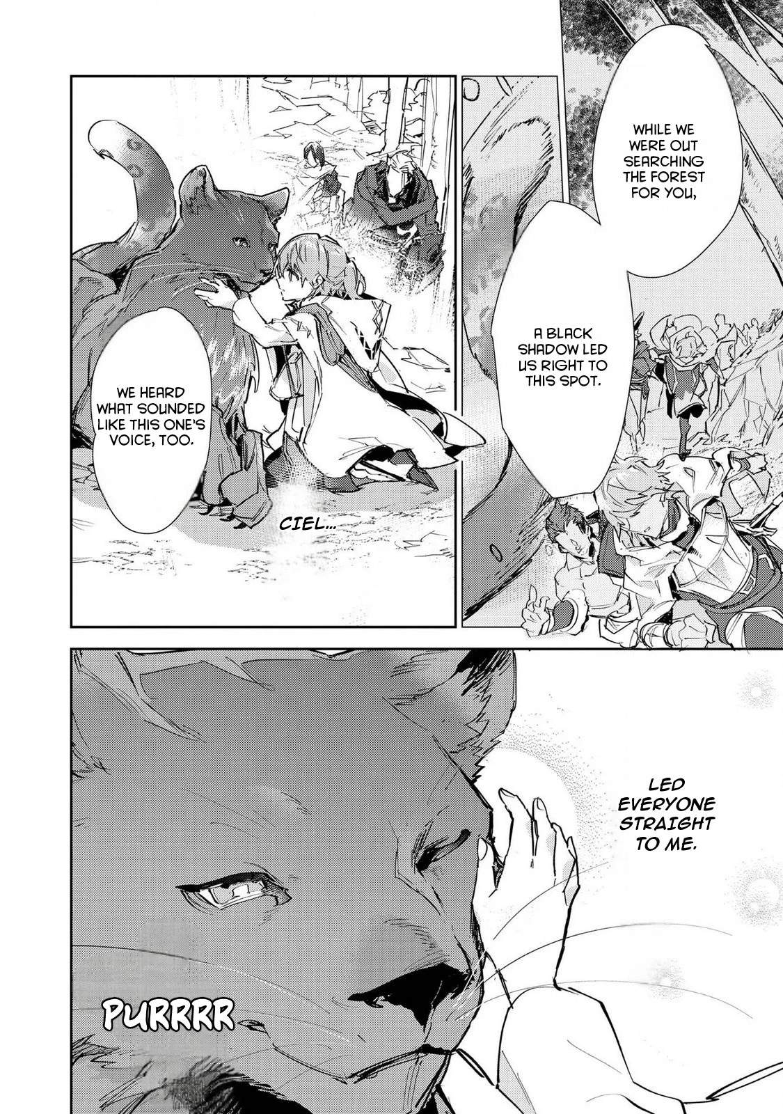 Saijaku Tamer wa Gomi Hiroi no Tabi o Hajimemashita. Chapter 29 page 10