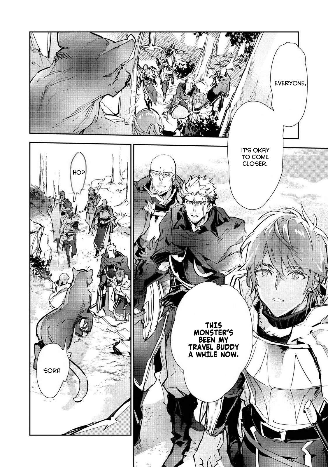 Saijaku Tamer wa Gomi Hiroi no Tabi o Hajimemashita. Chapter 29 page 2