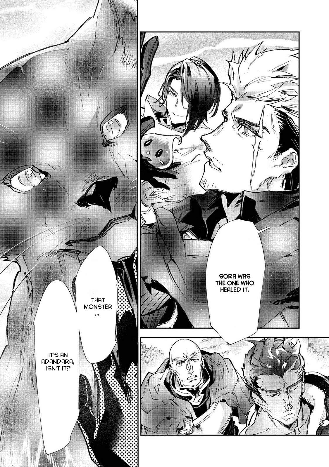 Saijaku Tamer wa Gomi Hiroi no Tabi o Hajimemashita. Chapter 29 page 5