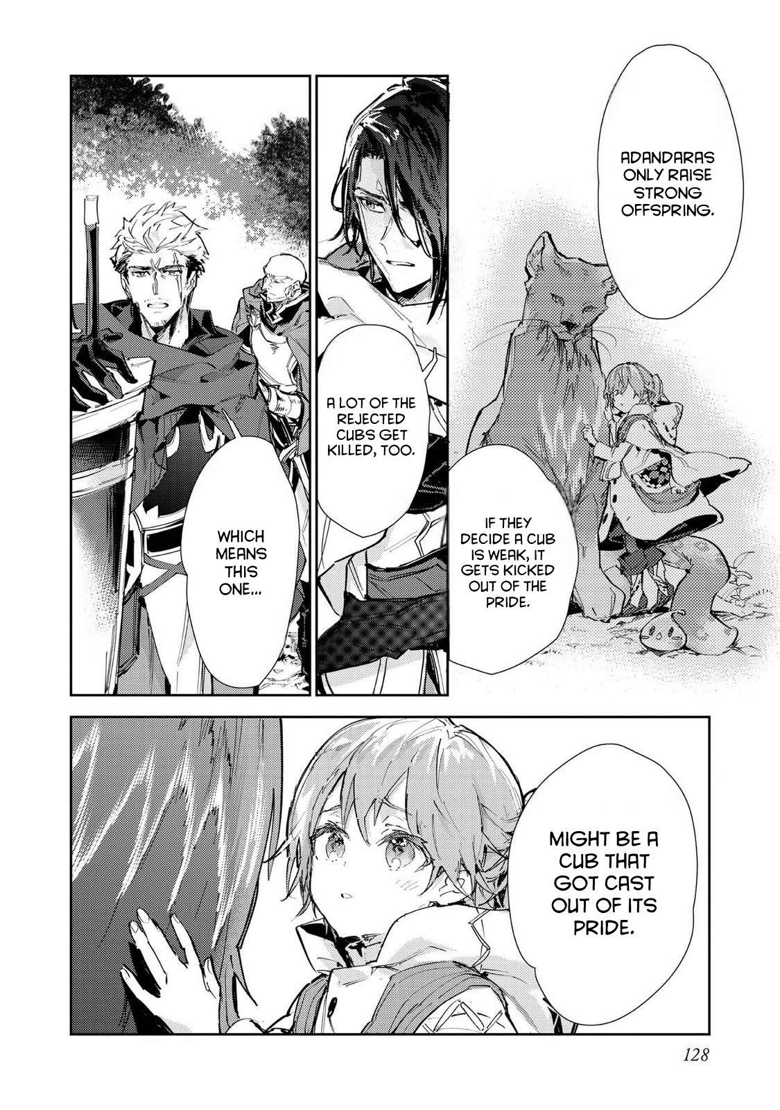Saijaku Tamer wa Gomi Hiroi no Tabi o Hajimemashita. Chapter 29 page 8