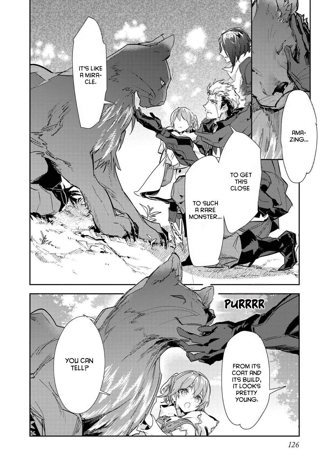 Saijaku Tamer wa Gomi Hiroi no Tabi o Hajimemashita. Chapter 29 page 6