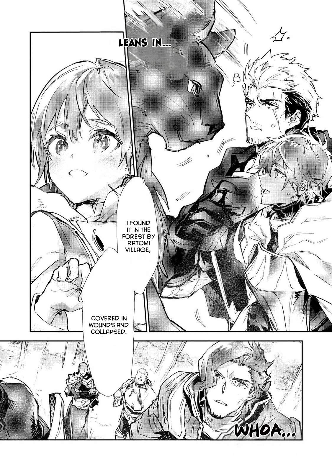 Saijaku Tamer wa Gomi Hiroi no Tabi o Hajimemashita. Chapter 29 page 4