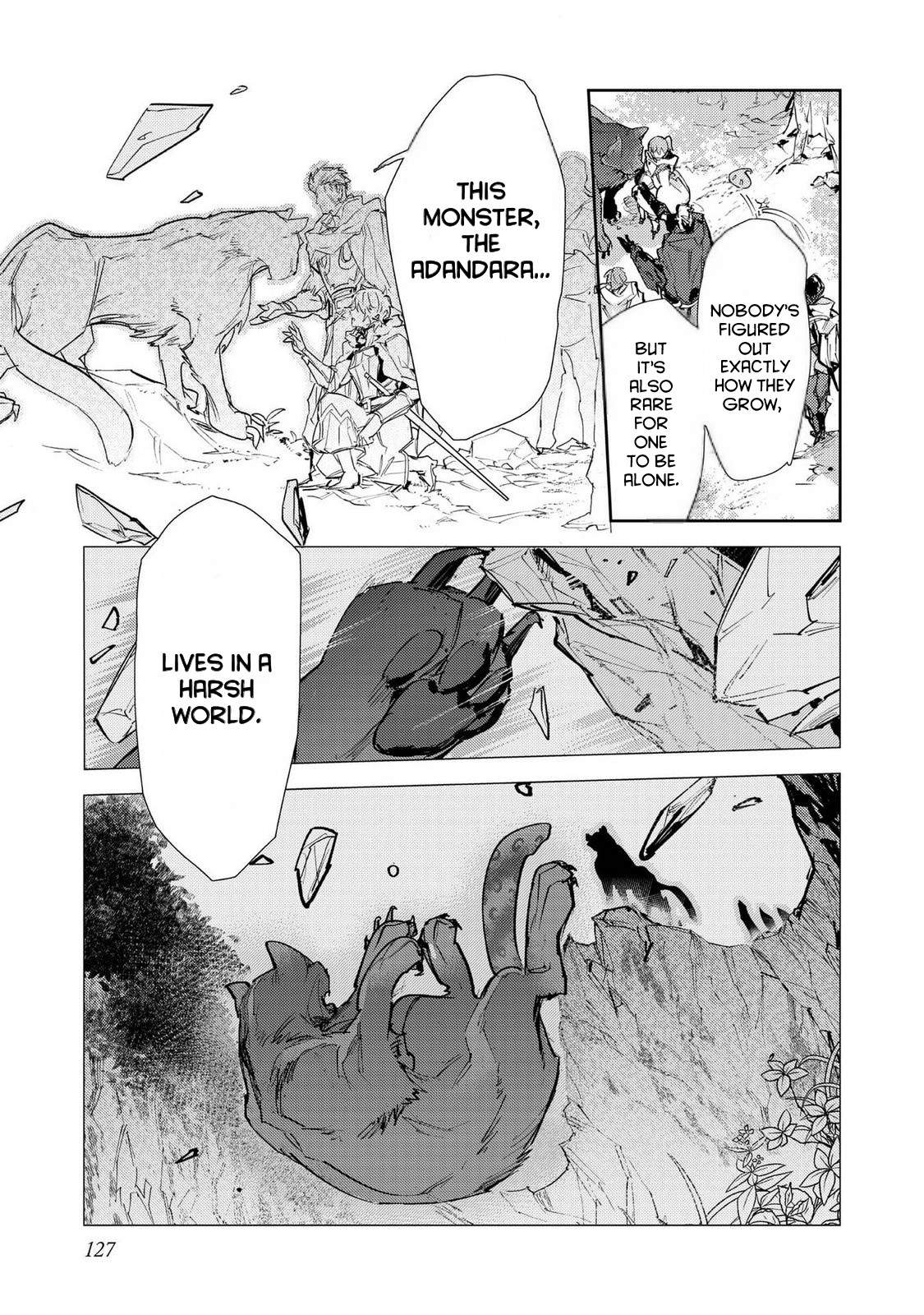 Saijaku Tamer wa Gomi Hiroi no Tabi o Hajimemashita. Chapter 29 page 7