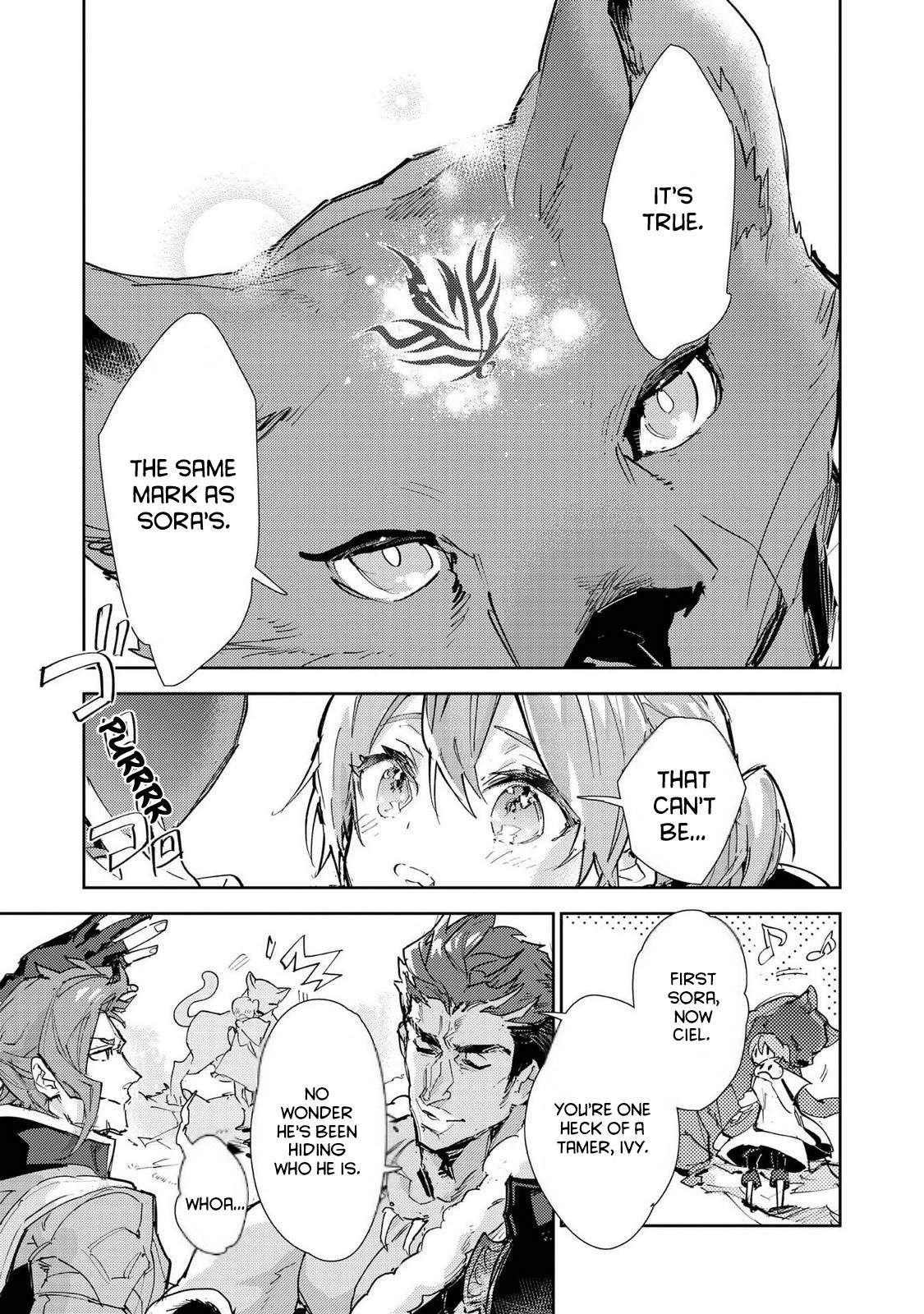 Saijaku Tamer wa Gomi Hiroi no Tabi o Hajimemashita. Chapter 29 page 19
