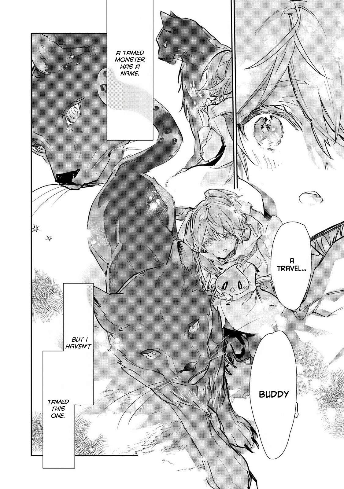 Saijaku Tamer wa Gomi Hiroi no Tabi o Hajimemashita. Chapter 29 page 12