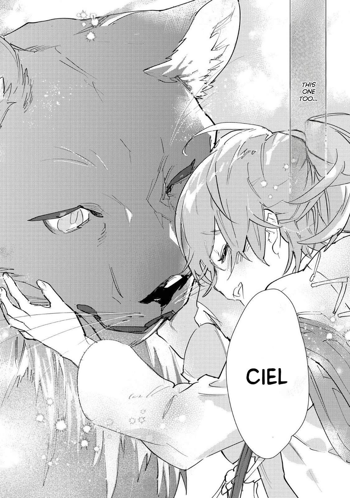 Saijaku Tamer wa Gomi Hiroi no Tabi o Hajimemashita. Chapter 29 page 14