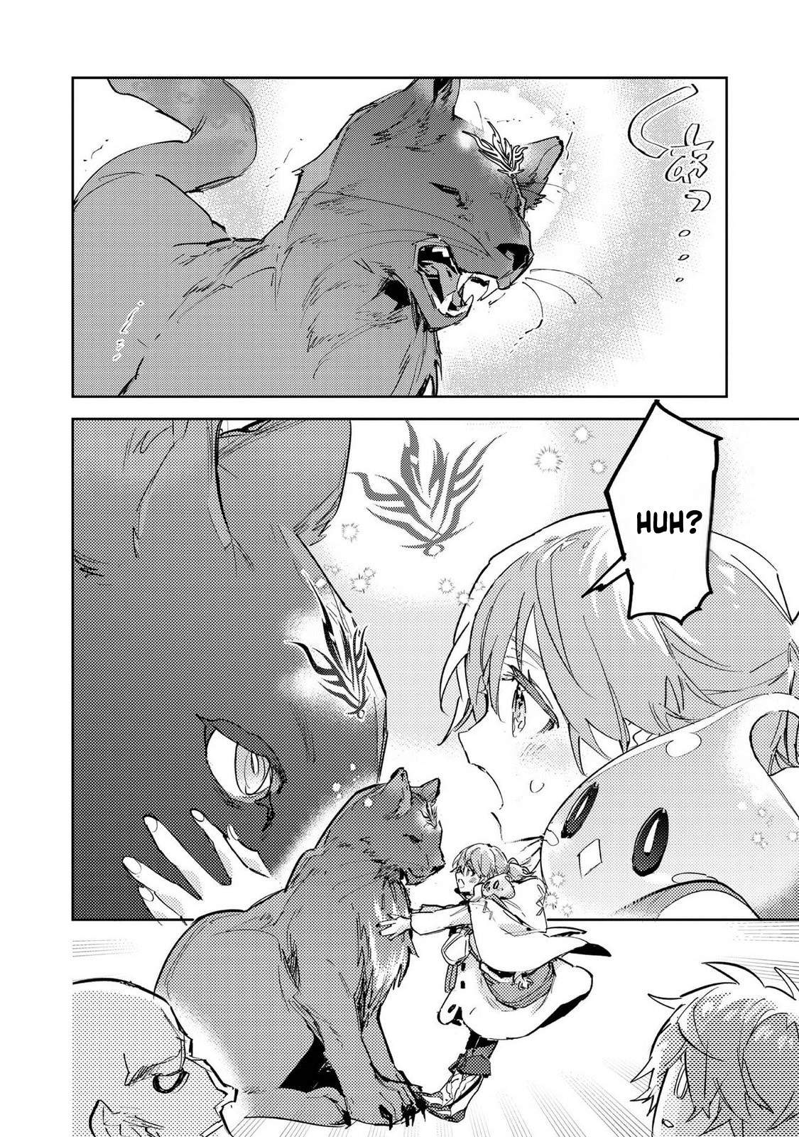 Saijaku Tamer wa Gomi Hiroi no Tabi o Hajimemashita. Chapter 29 page 18