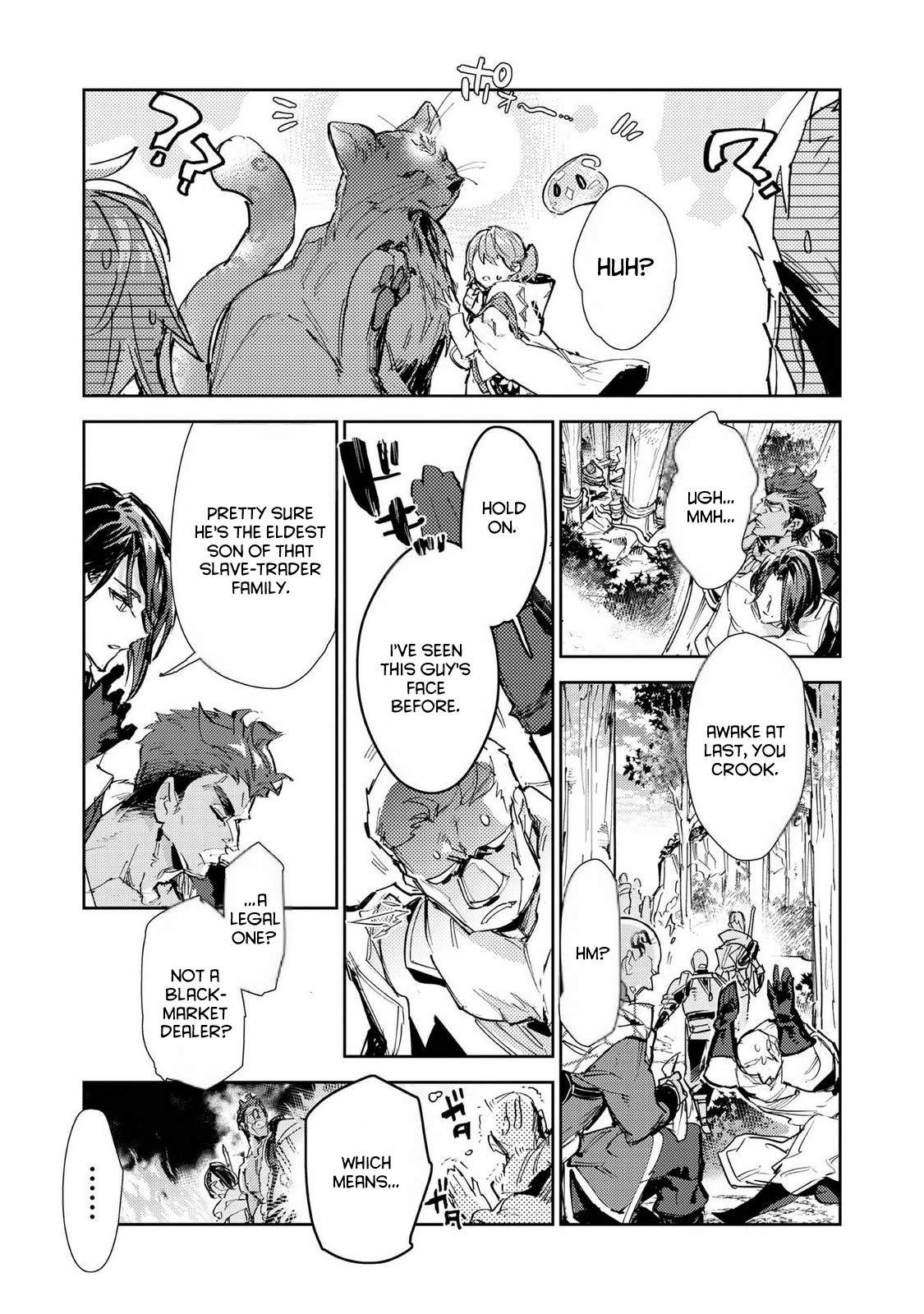 Saijaku Tamer wa Gomi Hiroi no Tabi o Hajimemashita. Chapter 29 page 21