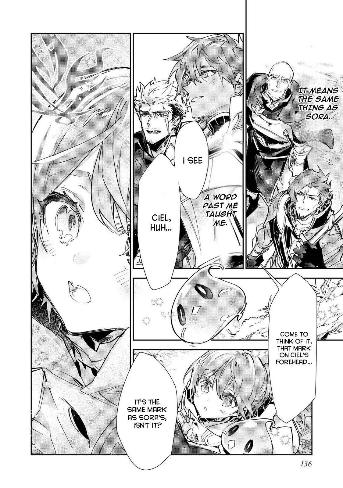 Saijaku Tamer wa Gomi Hiroi no Tabi o Hajimemashita. Chapter 29 page 16