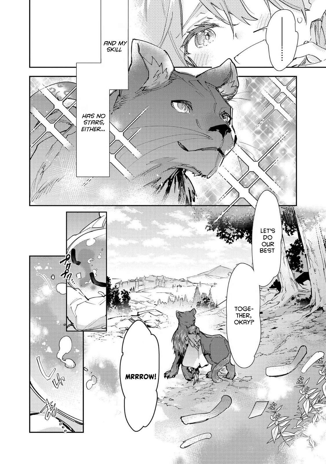 Saijaku Tamer wa Gomi Hiroi no Tabi o Hajimemashita. Chapter 29 page 24