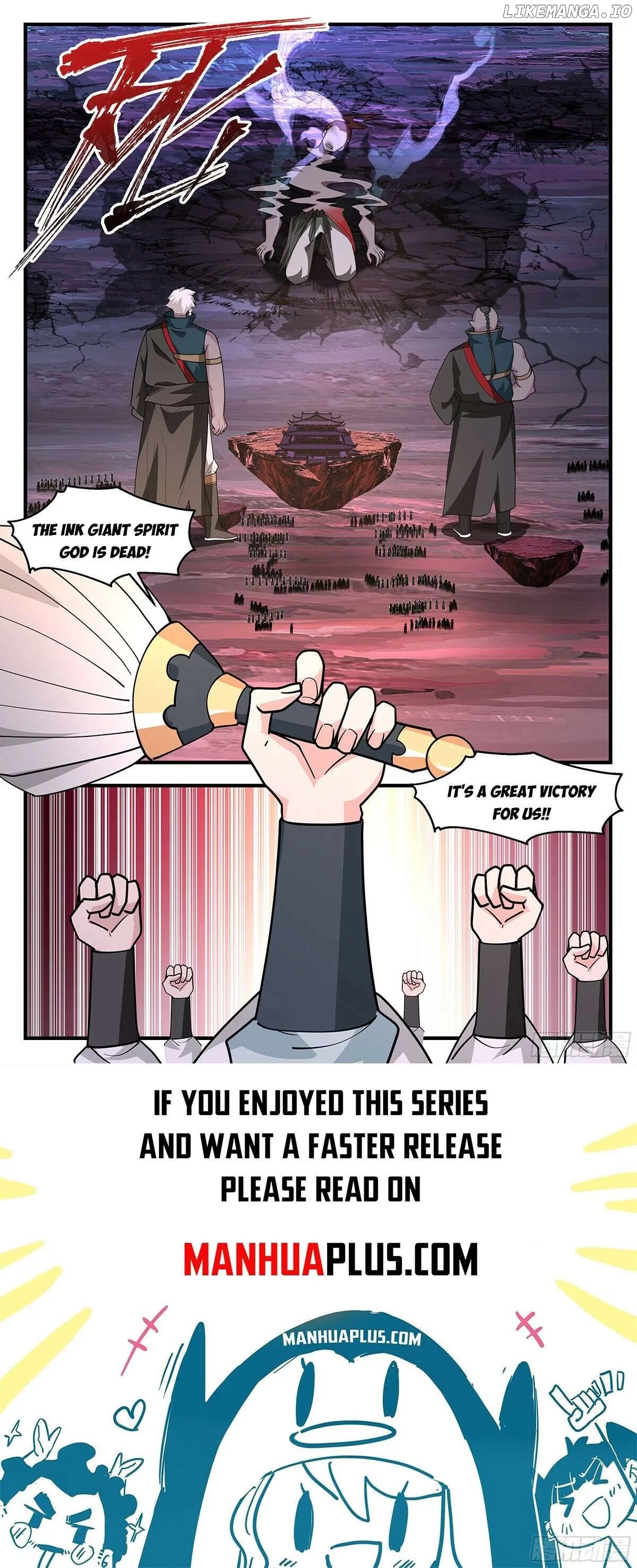 Martial Peak Chapter 3718 page 12
