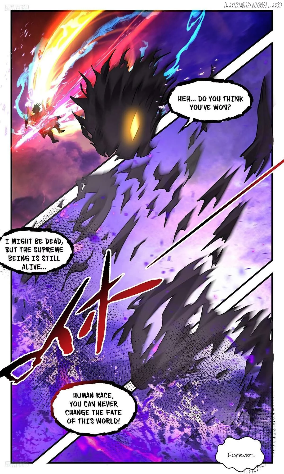 Martial Peak Chapter 3718 page 4