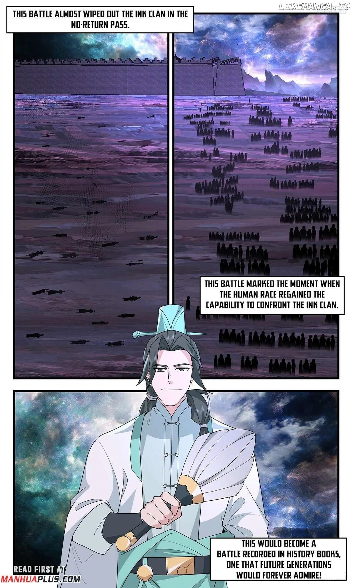 Martial Peak Chapter 3718 page 9