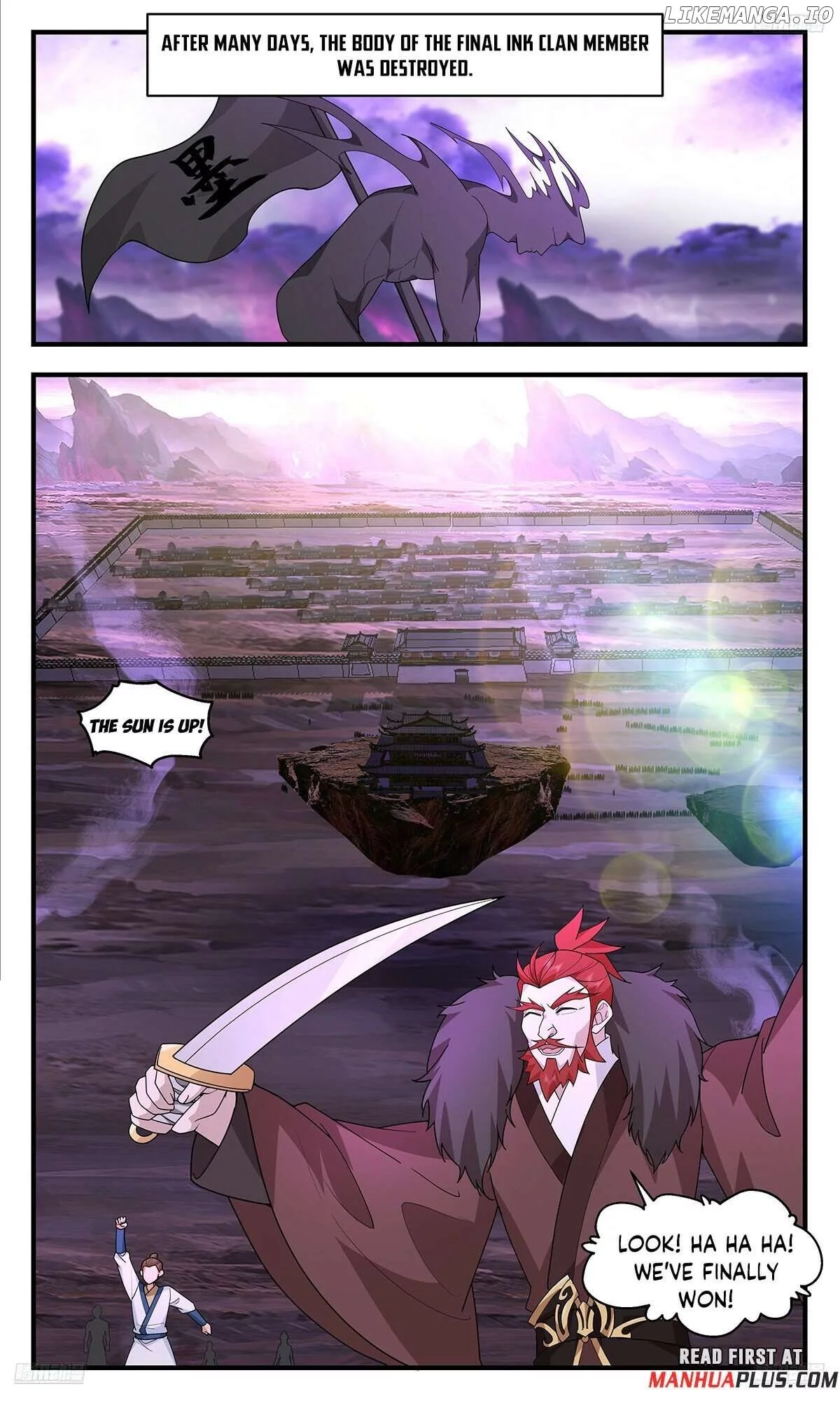 Martial Peak Chapter 3718 page 7