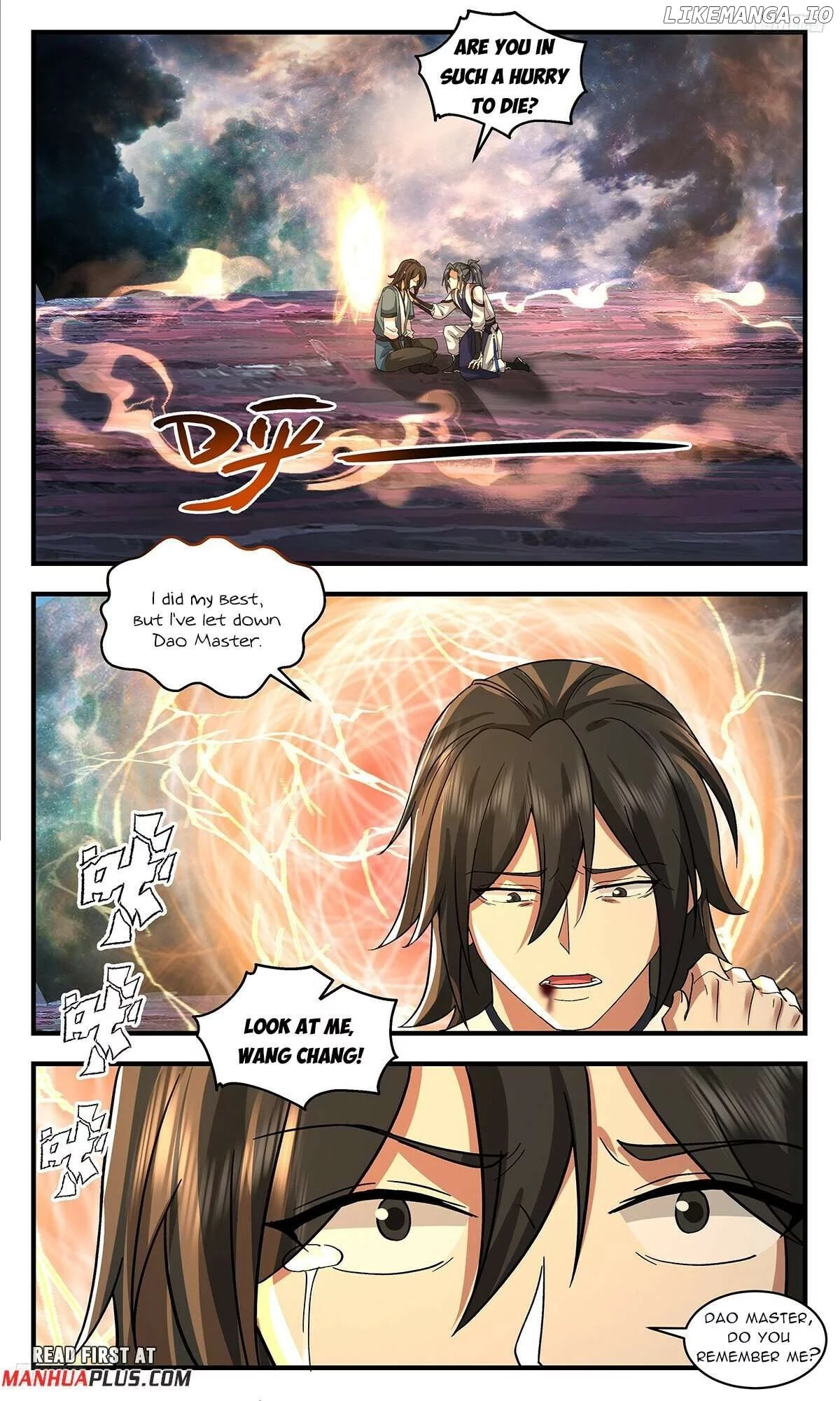 Martial Peak Chapter 3719 page 5