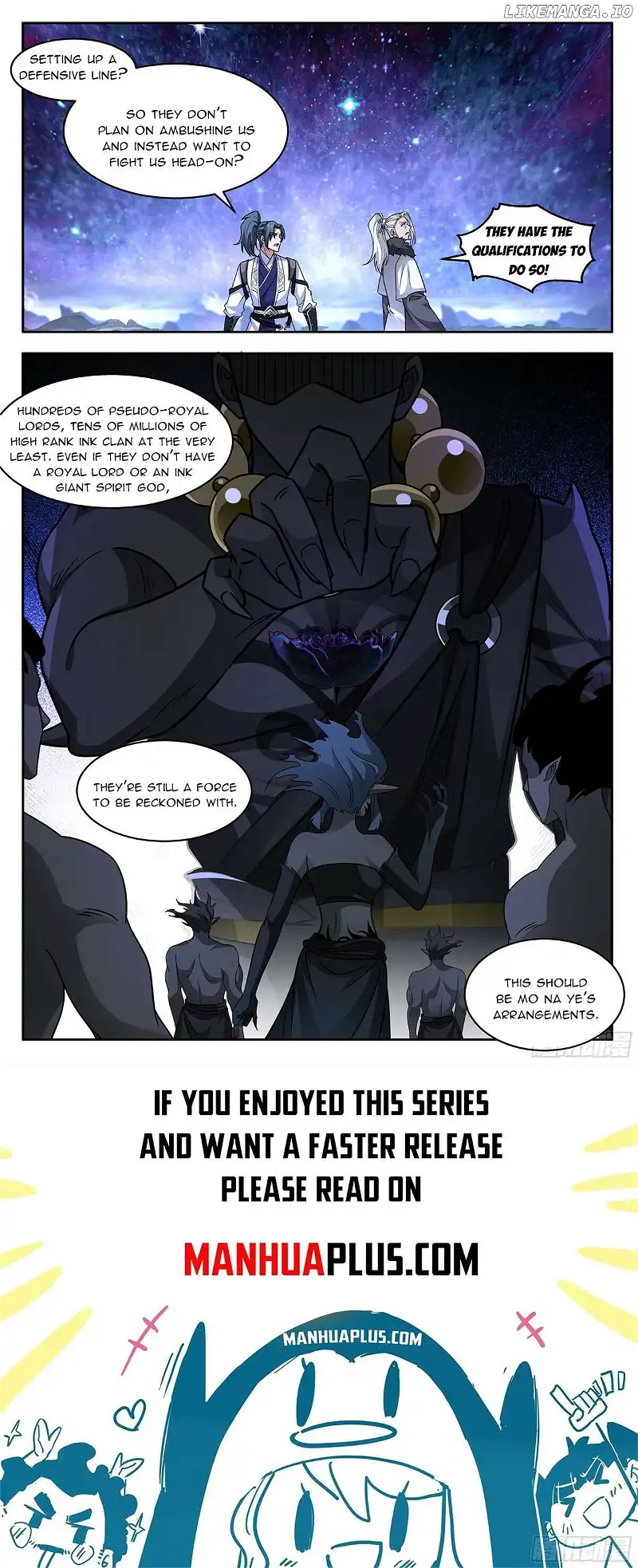 Martial Peak Chapter 3721 page 12