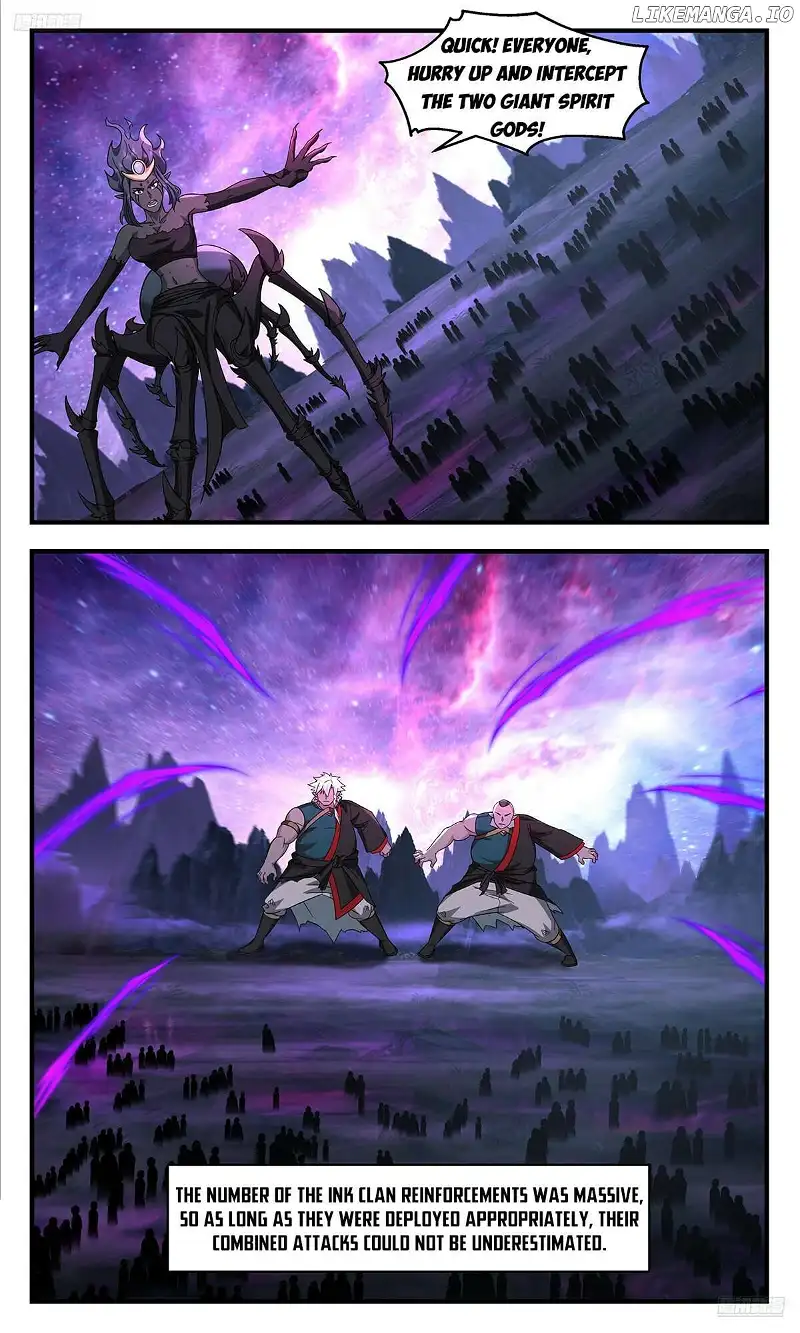 Martial Peak Chapter 3723 page 6