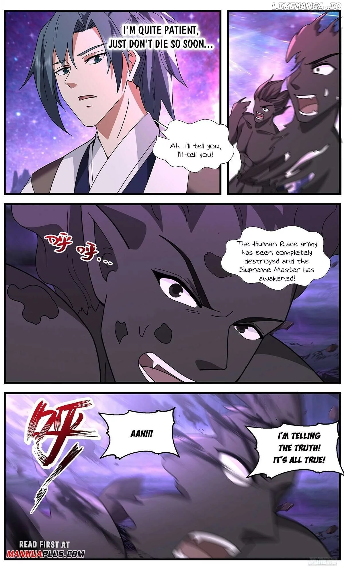 Martial Peak Chapter 3724 page 9