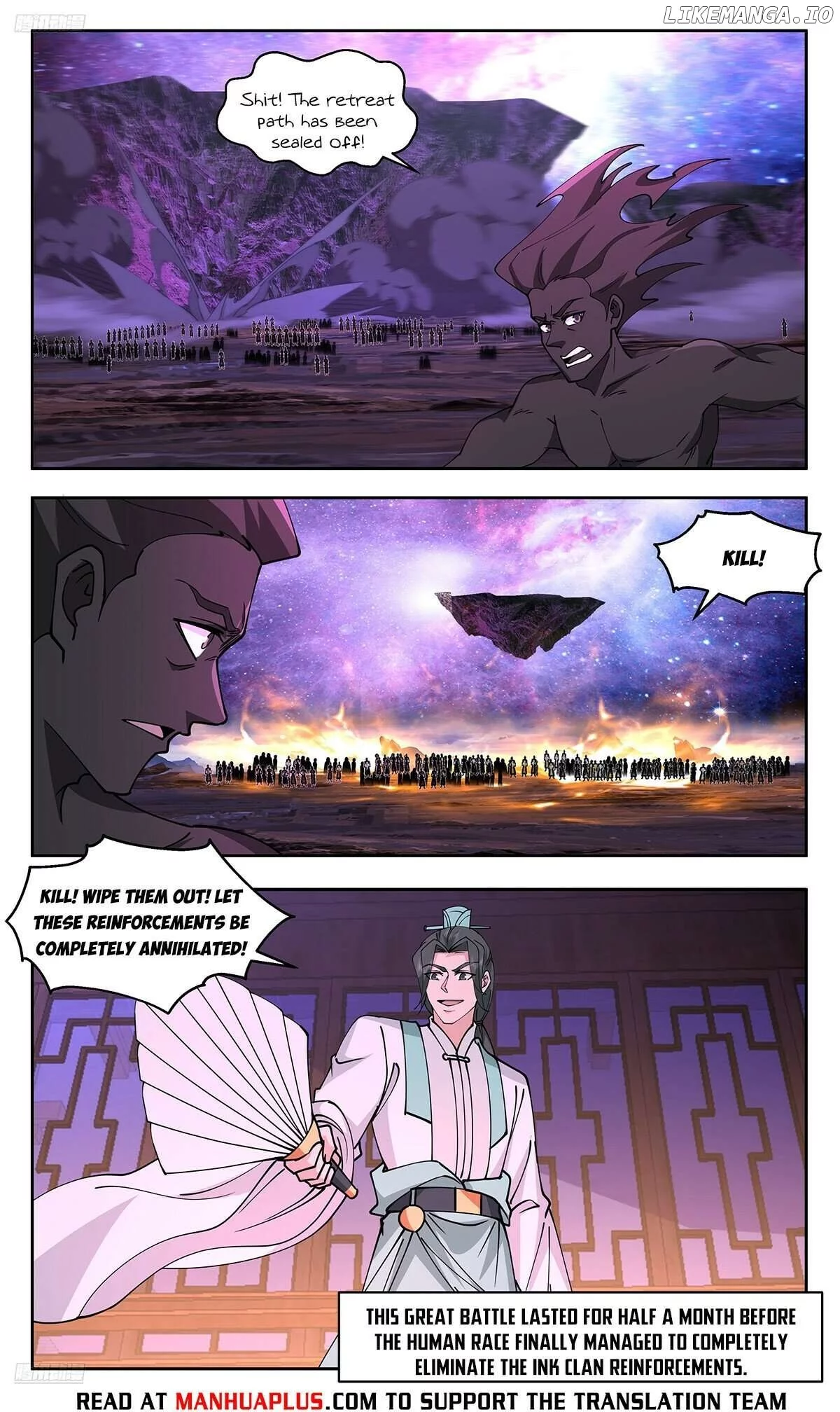 Martial Peak Chapter 3726 page 8