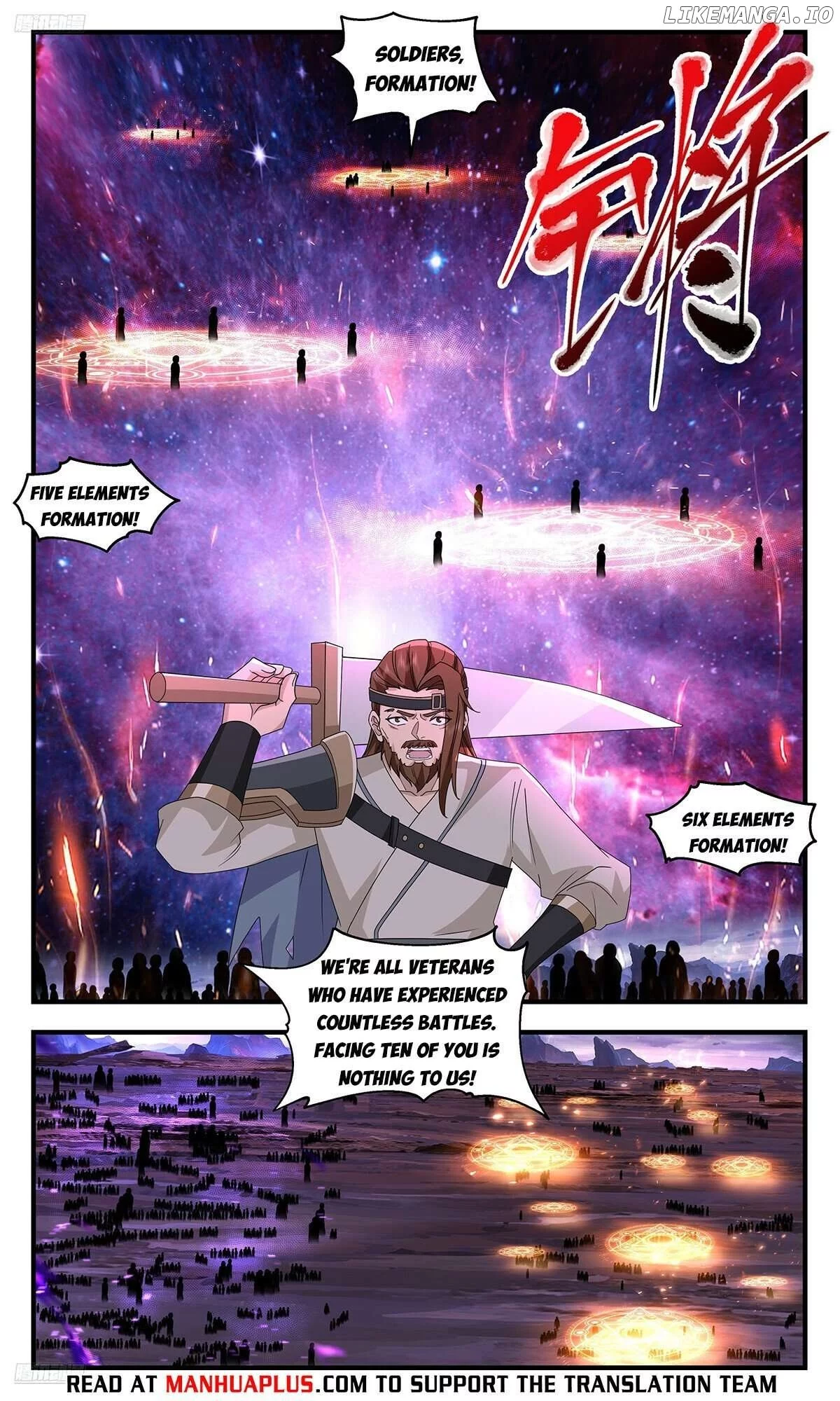 Martial Peak Chapter 3726 page 4