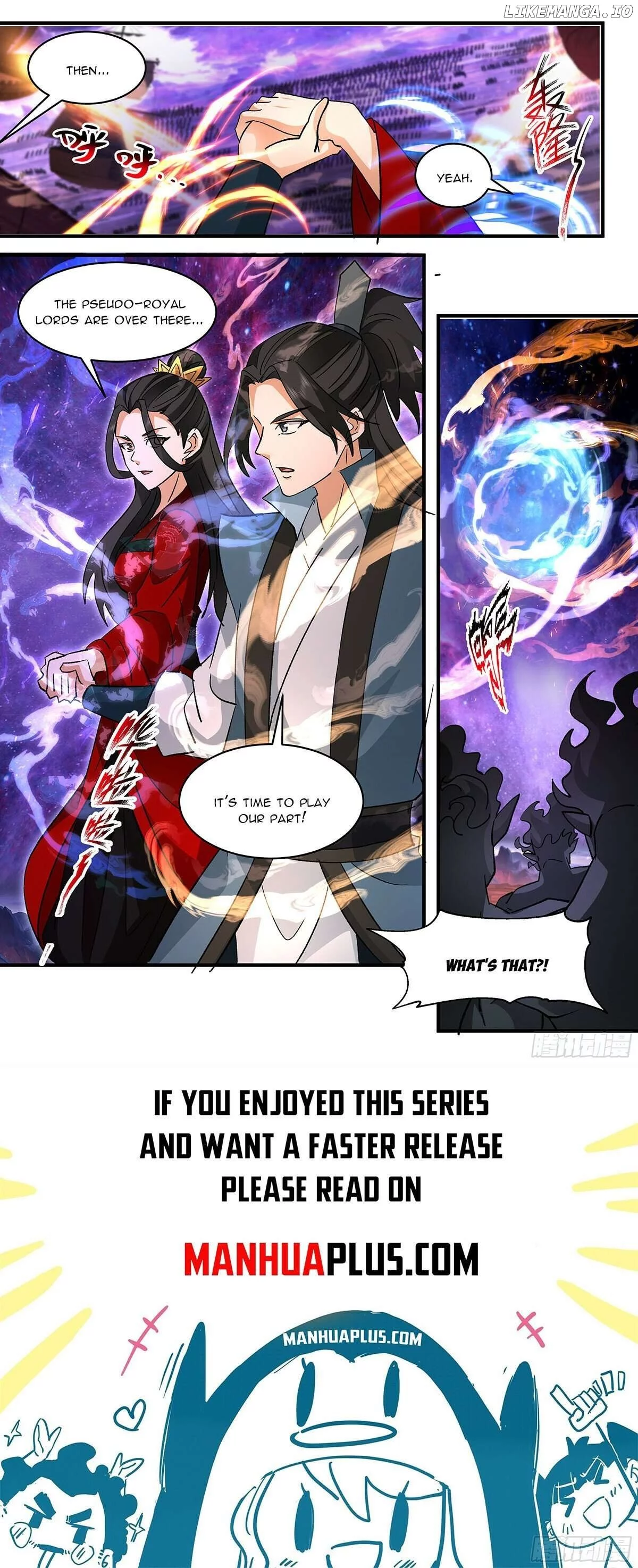 Martial Peak Chapter 3725 page 12