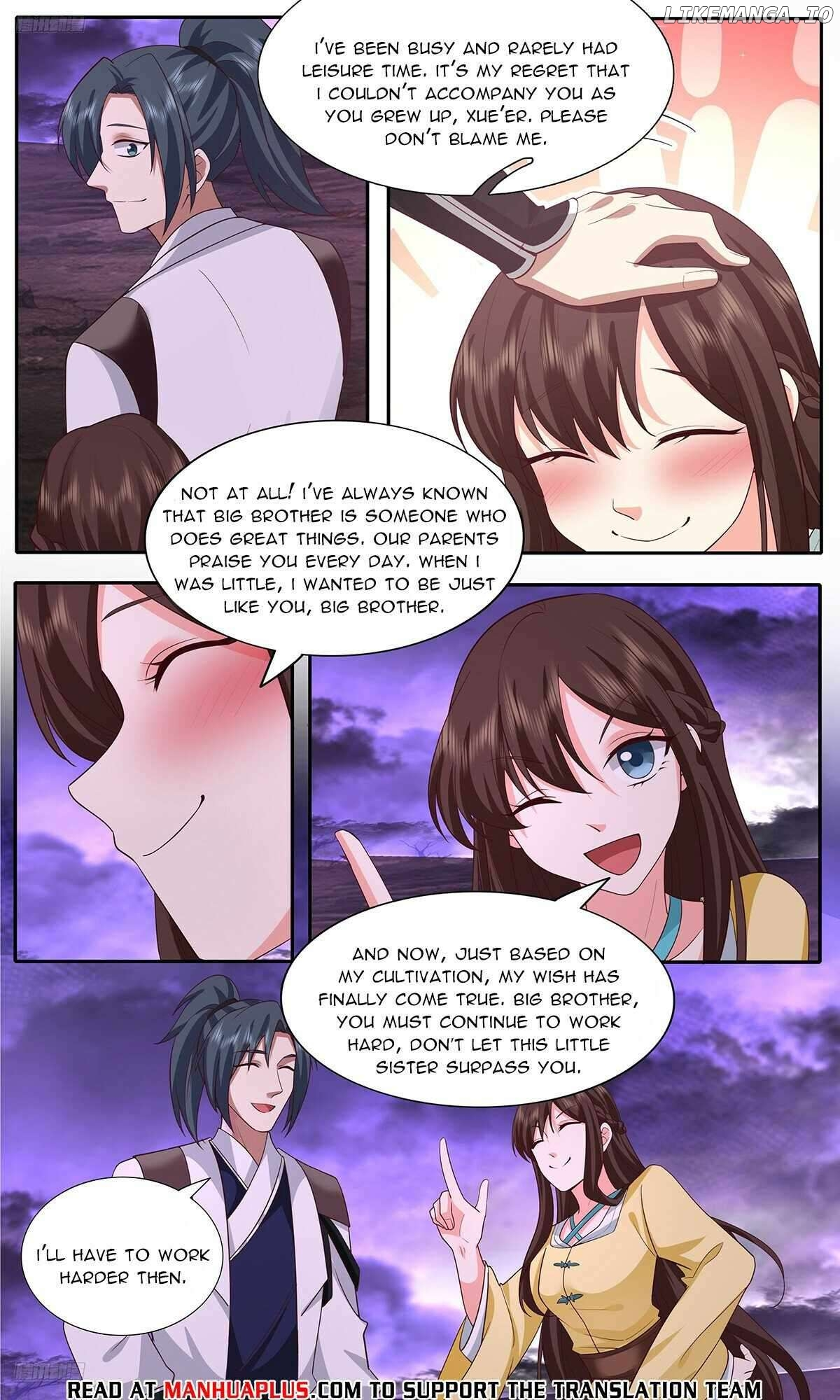 Martial Peak Chapter 3729 page 8