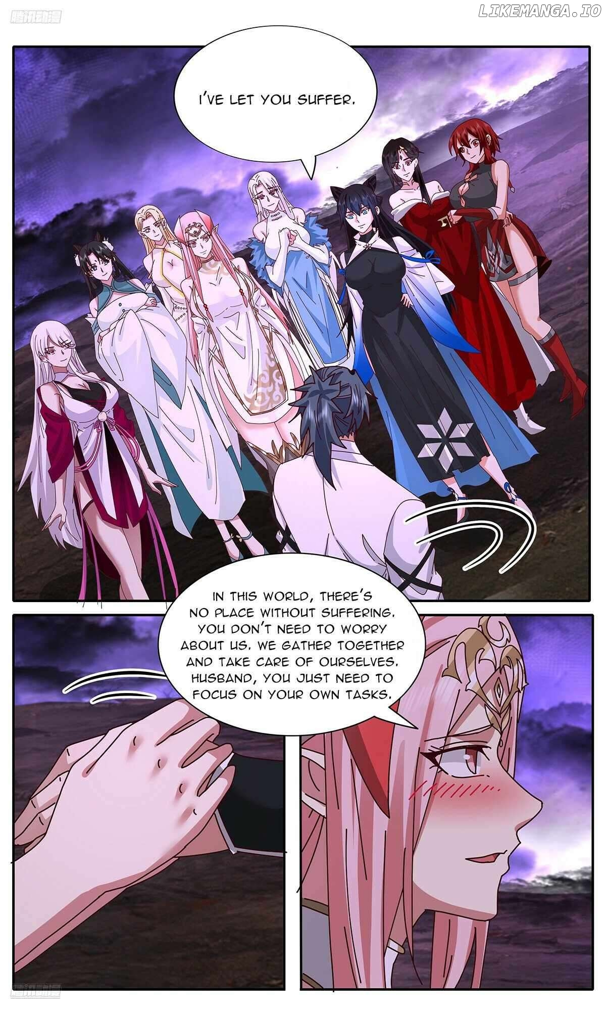 Martial Peak Chapter 3729 page 2