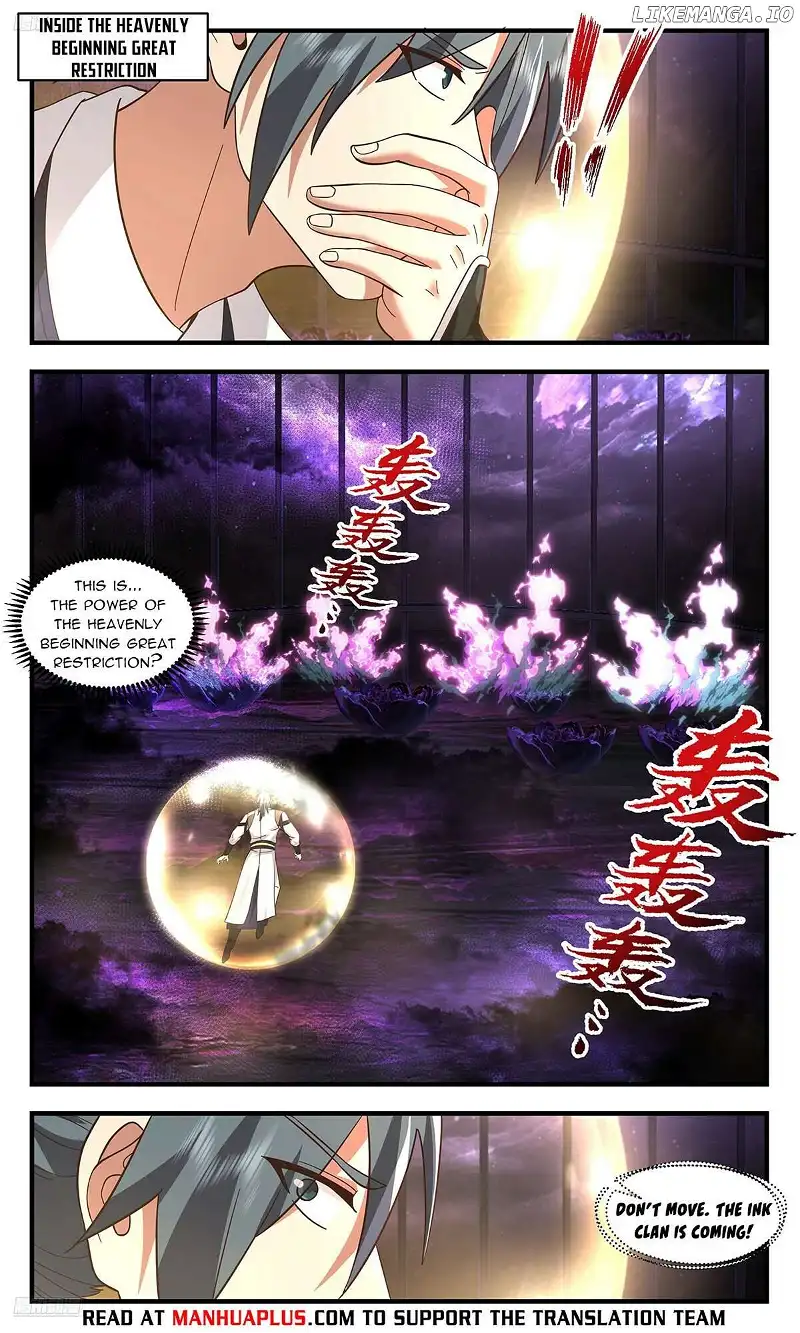 Martial Peak Chapter 3728 page 4