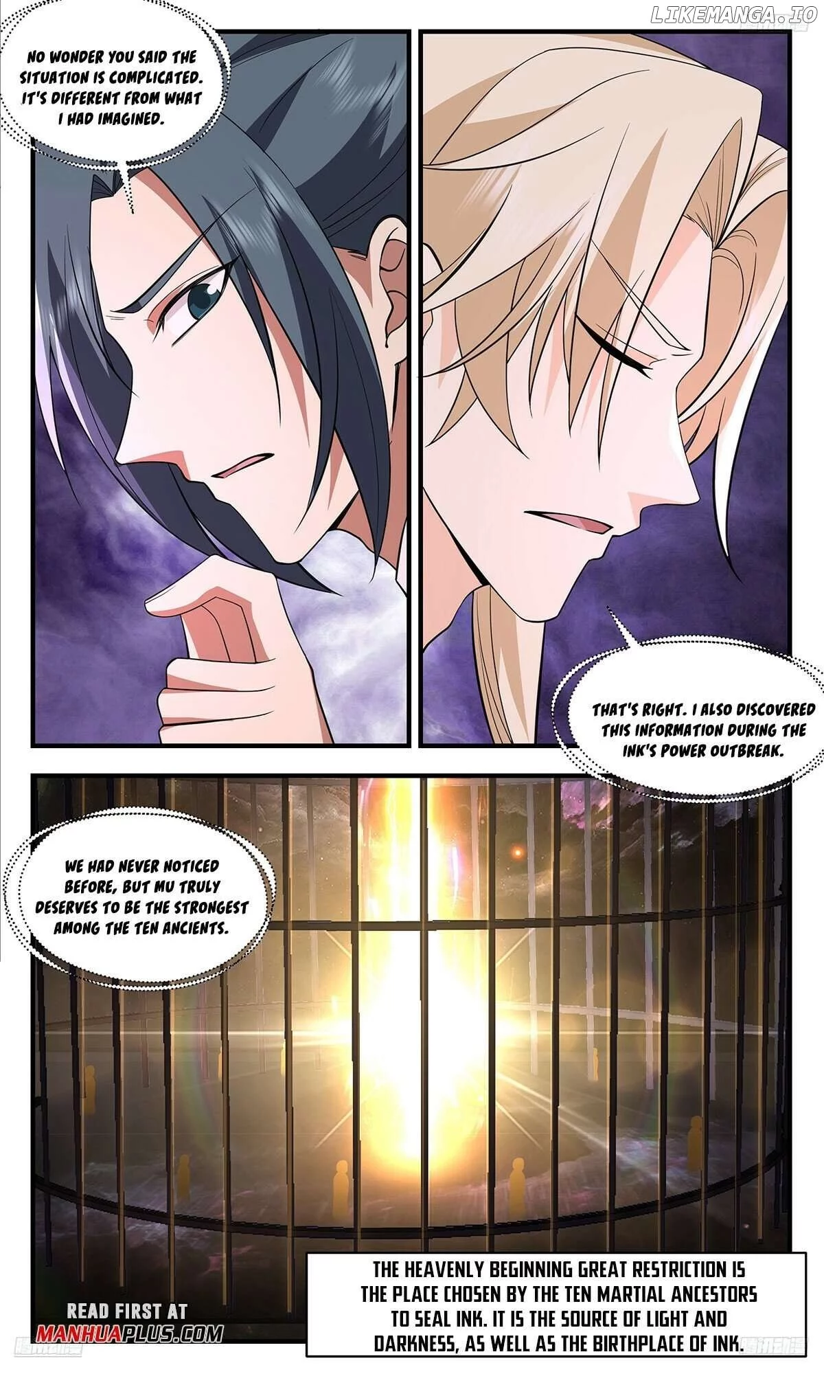 Martial Peak Chapter 3727 page 7