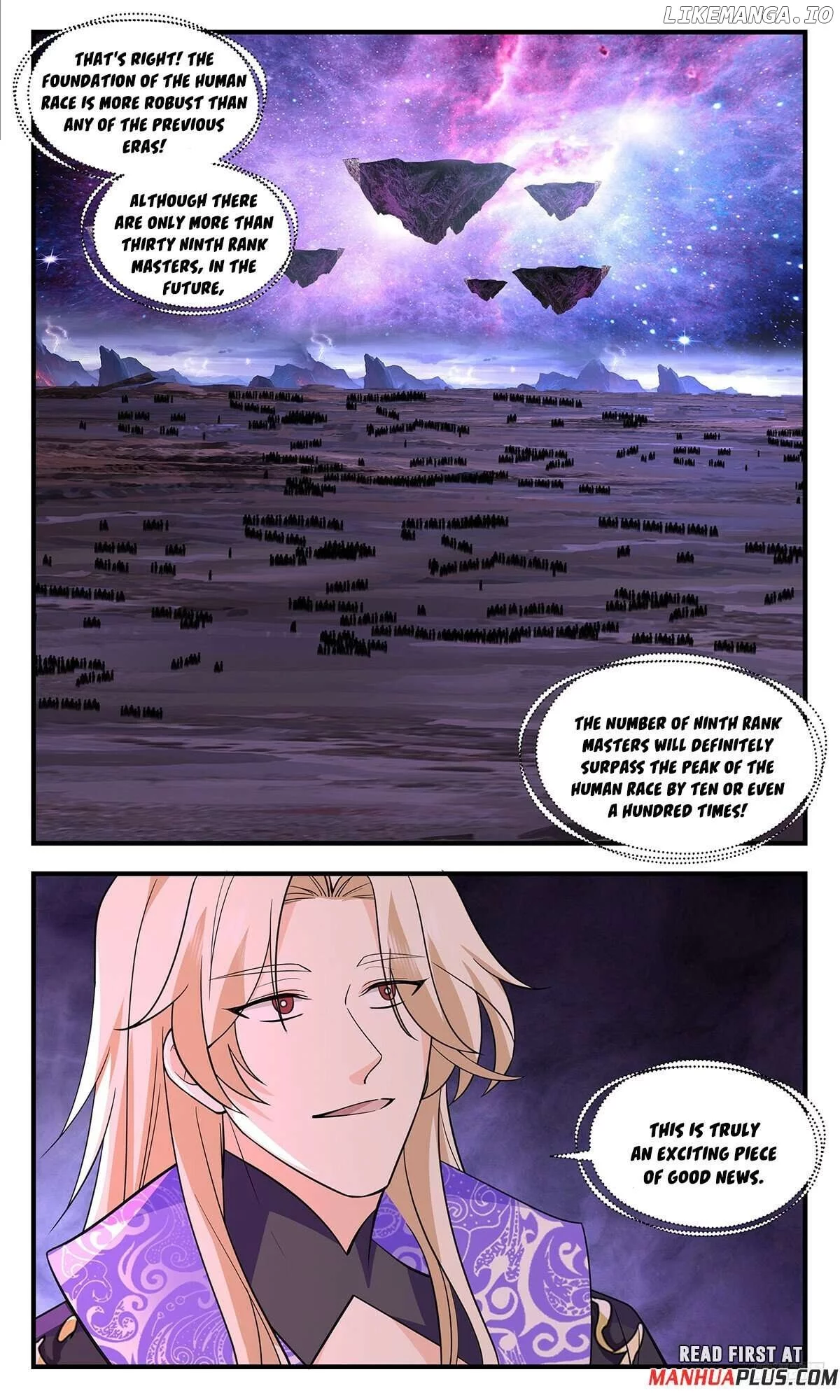 Martial Peak Chapter 3727 page 11