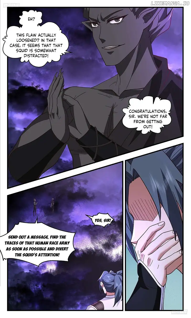 Martial Peak Chapter 3728 page 6