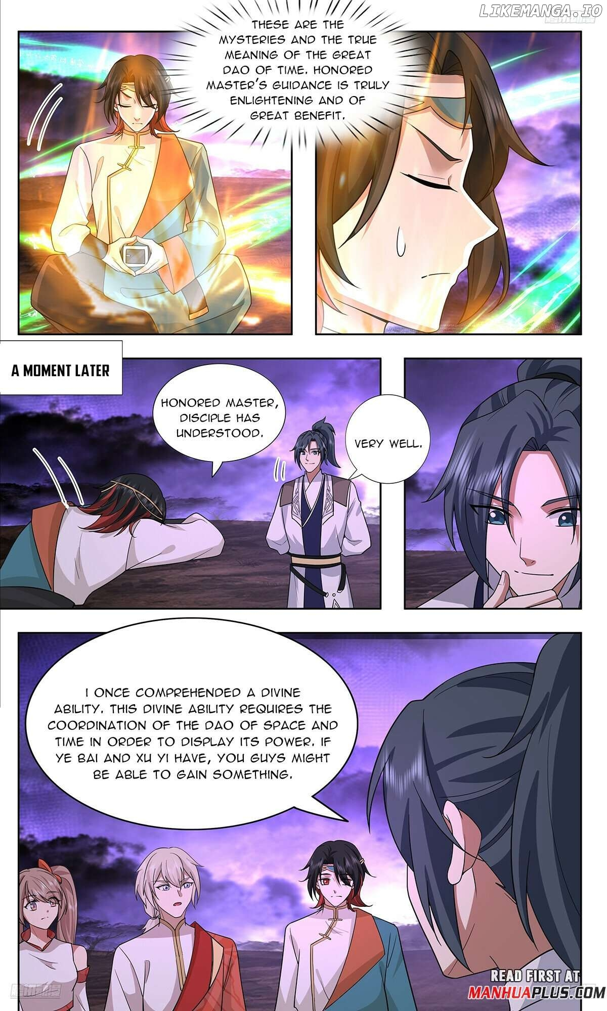 Martial Peak Chapter 3731 page 7