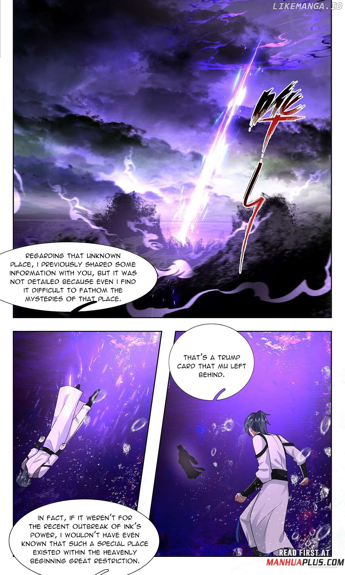 Martial Peak Chapter 3731 page 11
