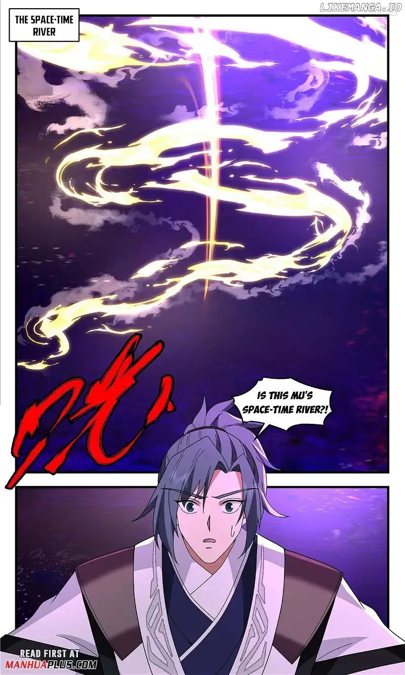 Martial Peak Chapter 3732 page 5
