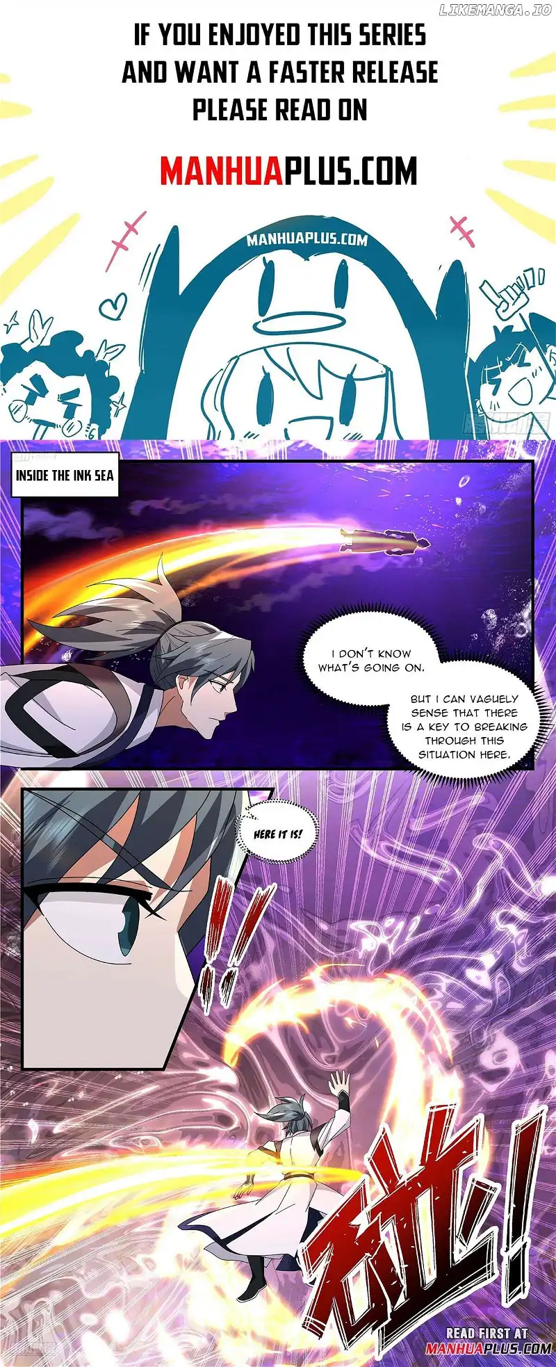 Martial Peak Chapter 3732 page 1
