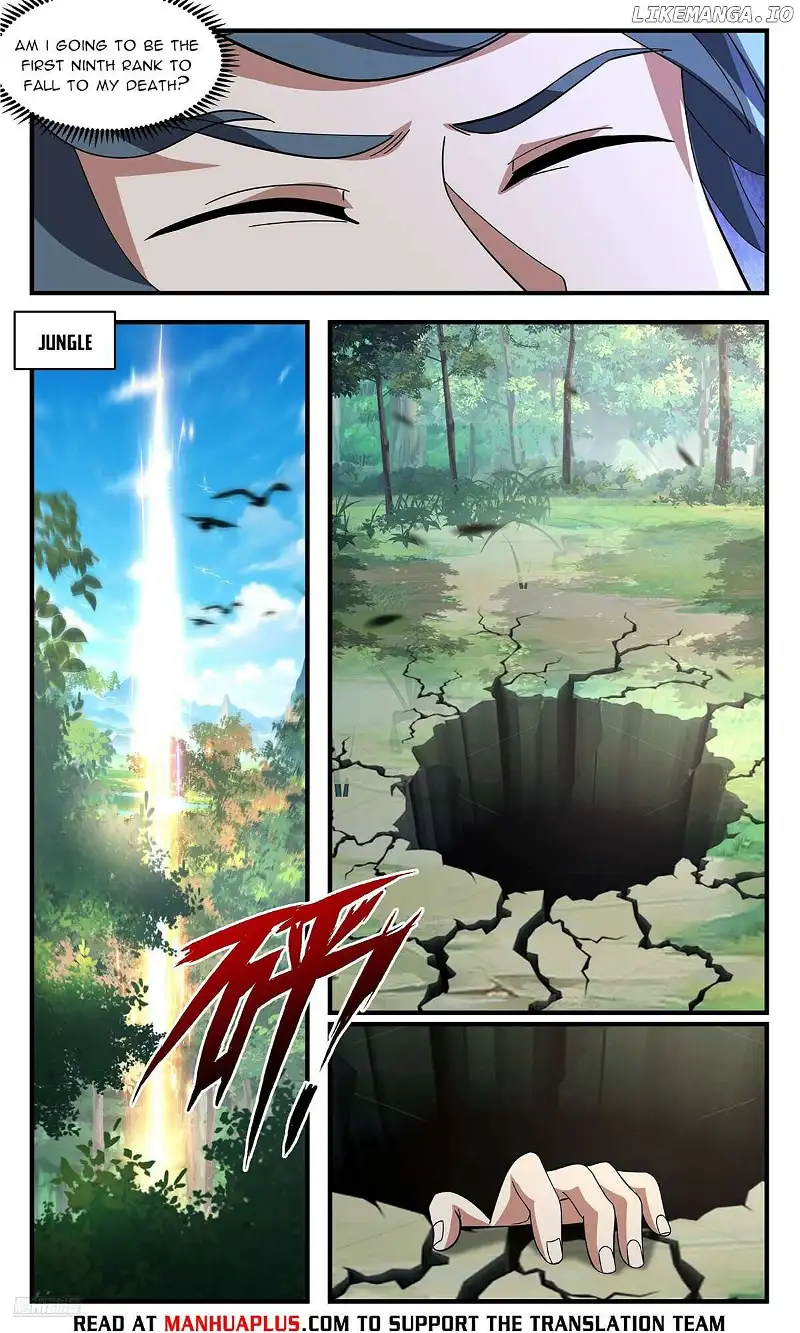 Martial Peak Chapter 3732 page 8