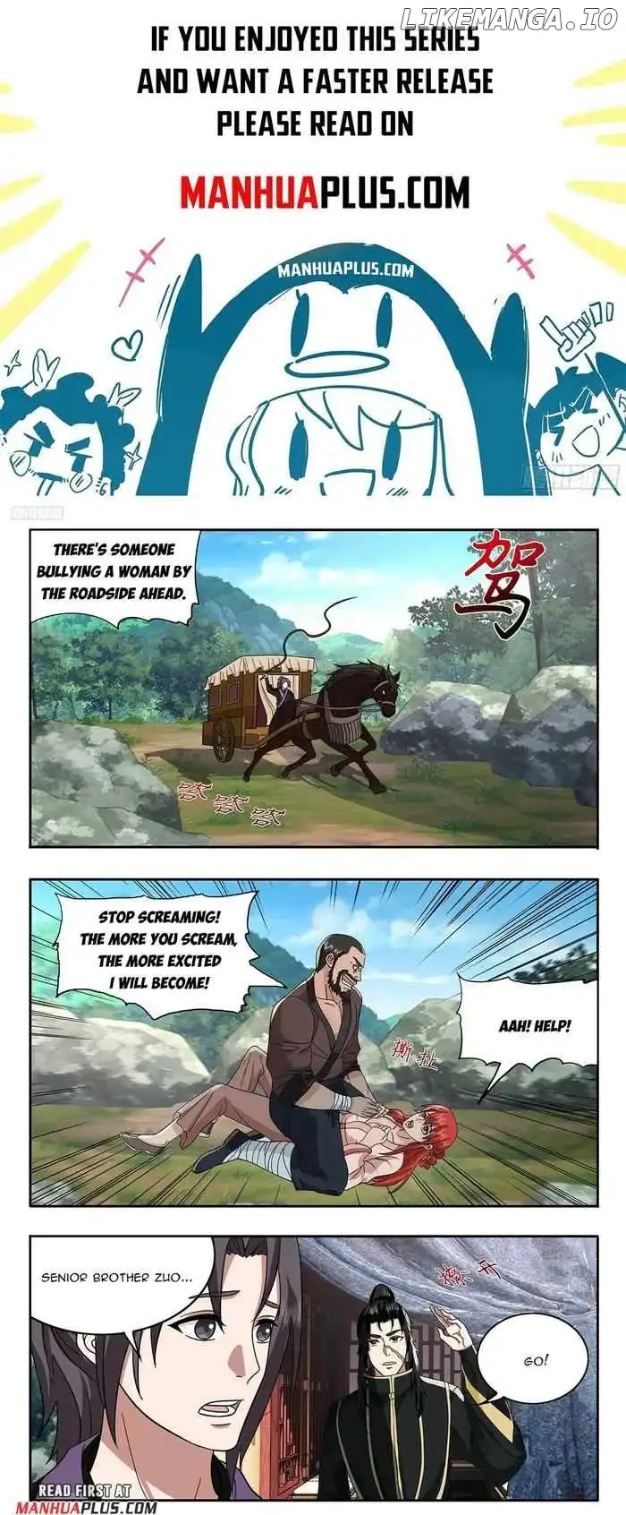 Martial Peak Chapter 3738 page 1