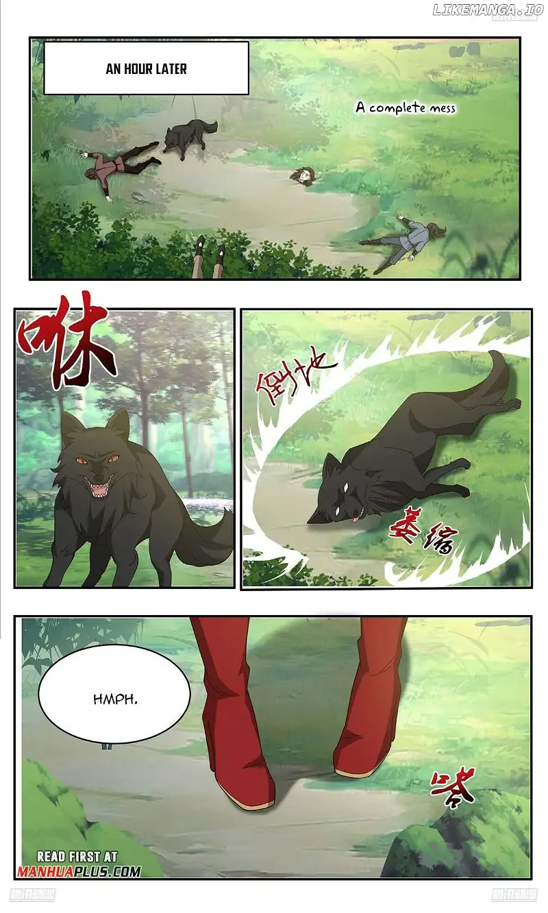 Martial Peak Chapter 3737 page 7