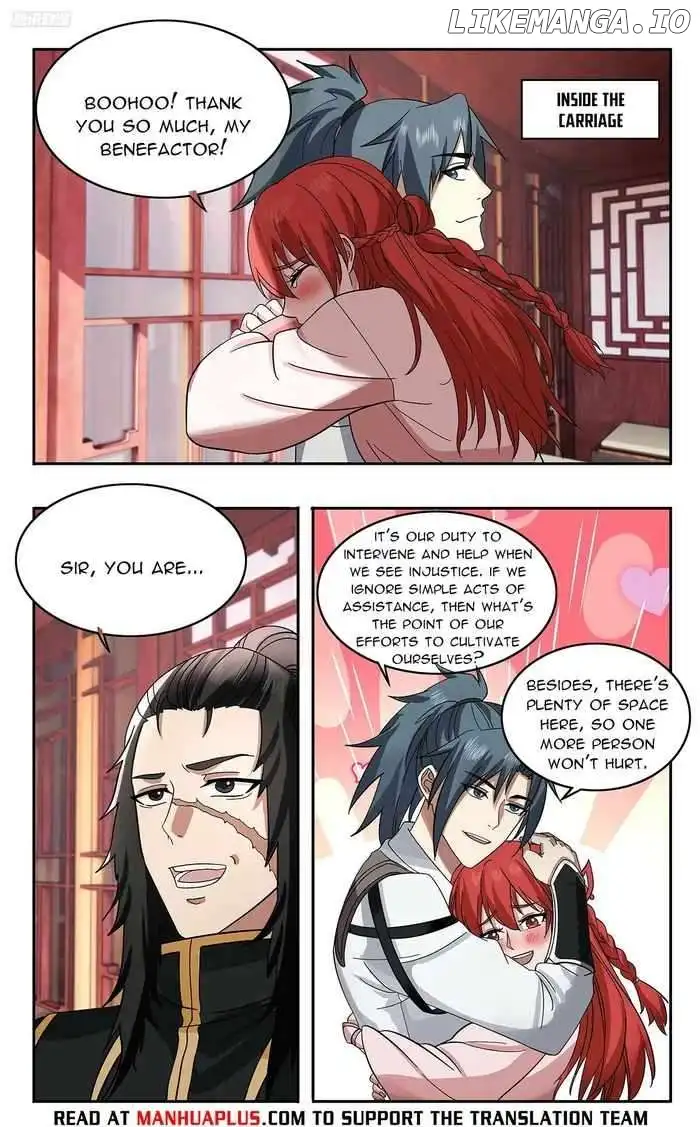 Martial Peak Chapter 3738 page 4