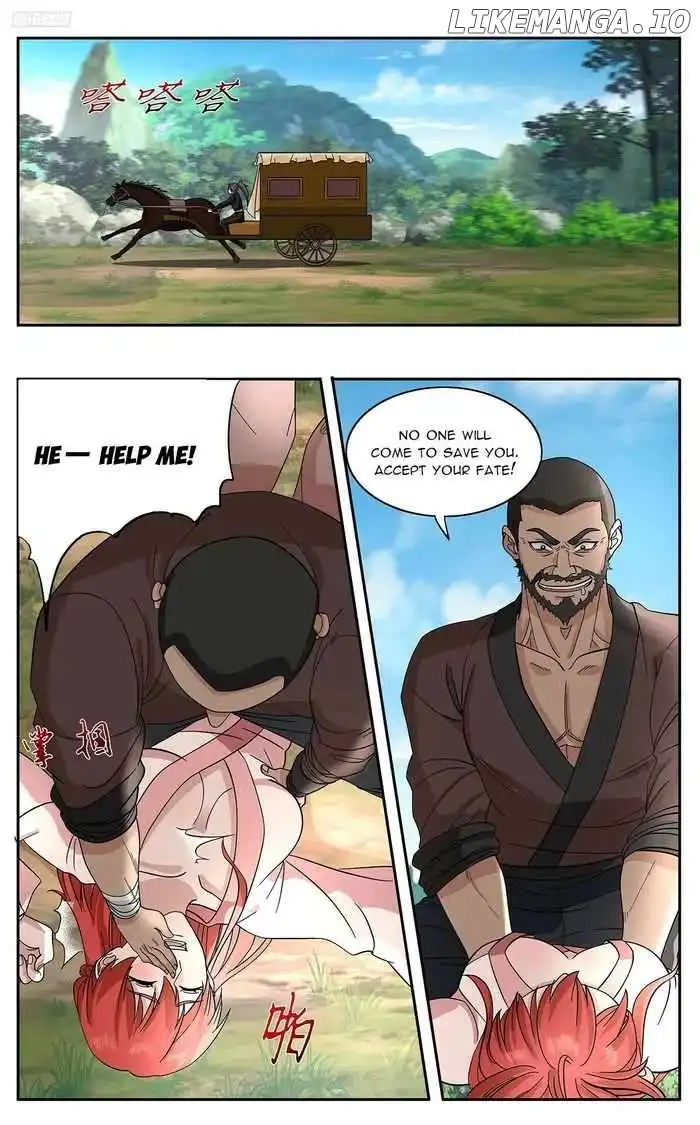 Martial Peak Chapter 3738 page 2