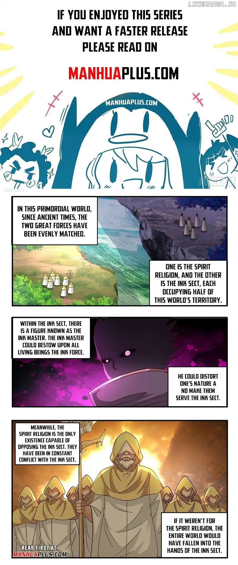 Martial Peak Chapter 3737 page 1